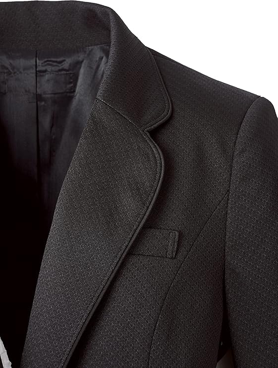 Amazon | [ハネクトーン] おもてなし制服 受付 ジャケット 9191