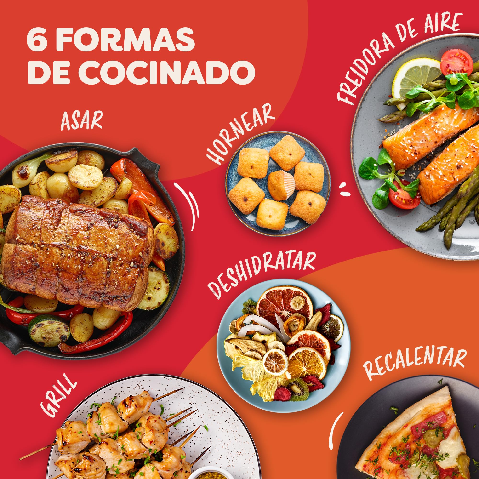 Instant Pot Freidora de aire Vortex Plus Dual, Negro con mirilla, de gran capacidad (8L), Con dos cestas de 3,7 L, ventana transparente, función deshidratadora, grill, horneado, asado, recalentado