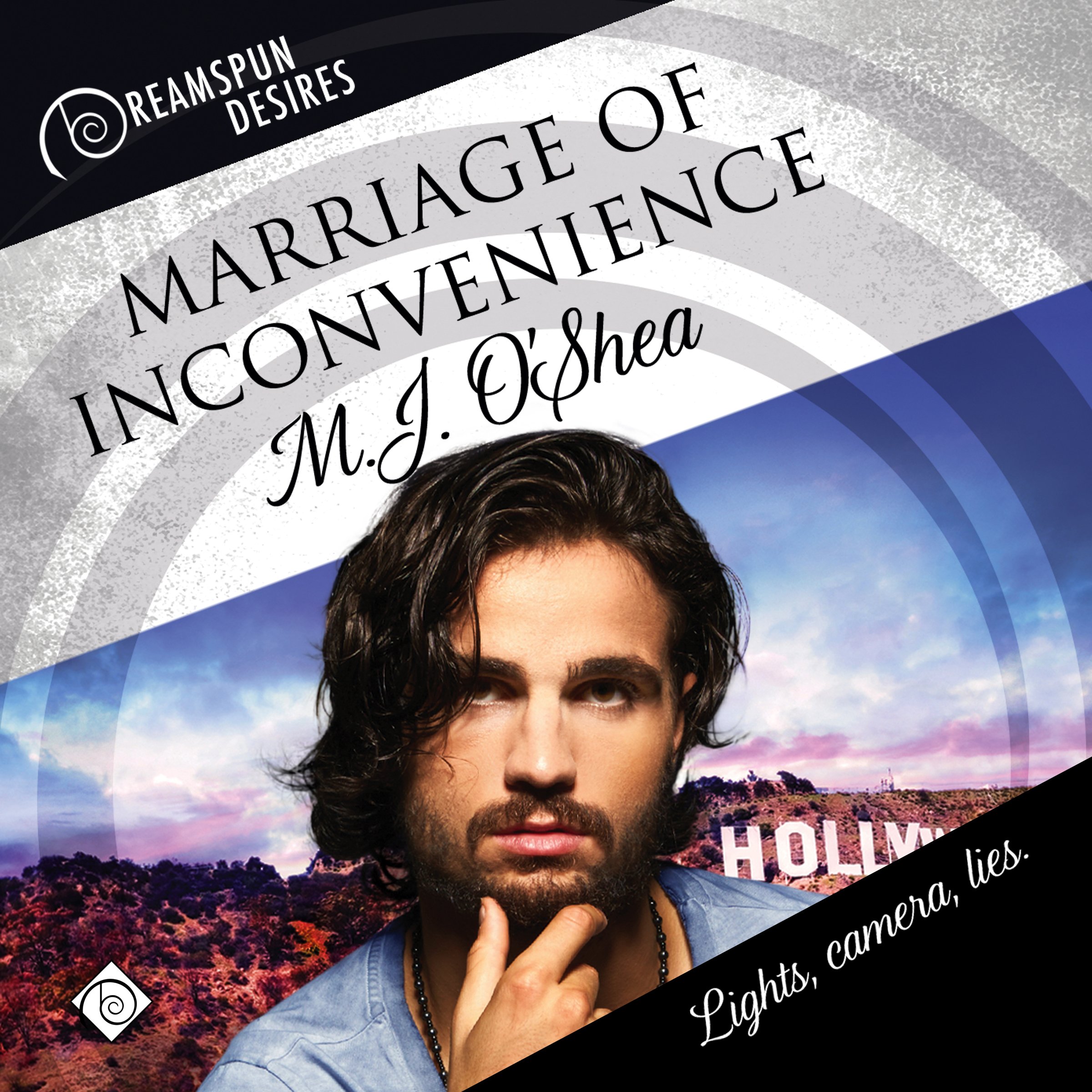 Cover art for Marriage of Inconvenience