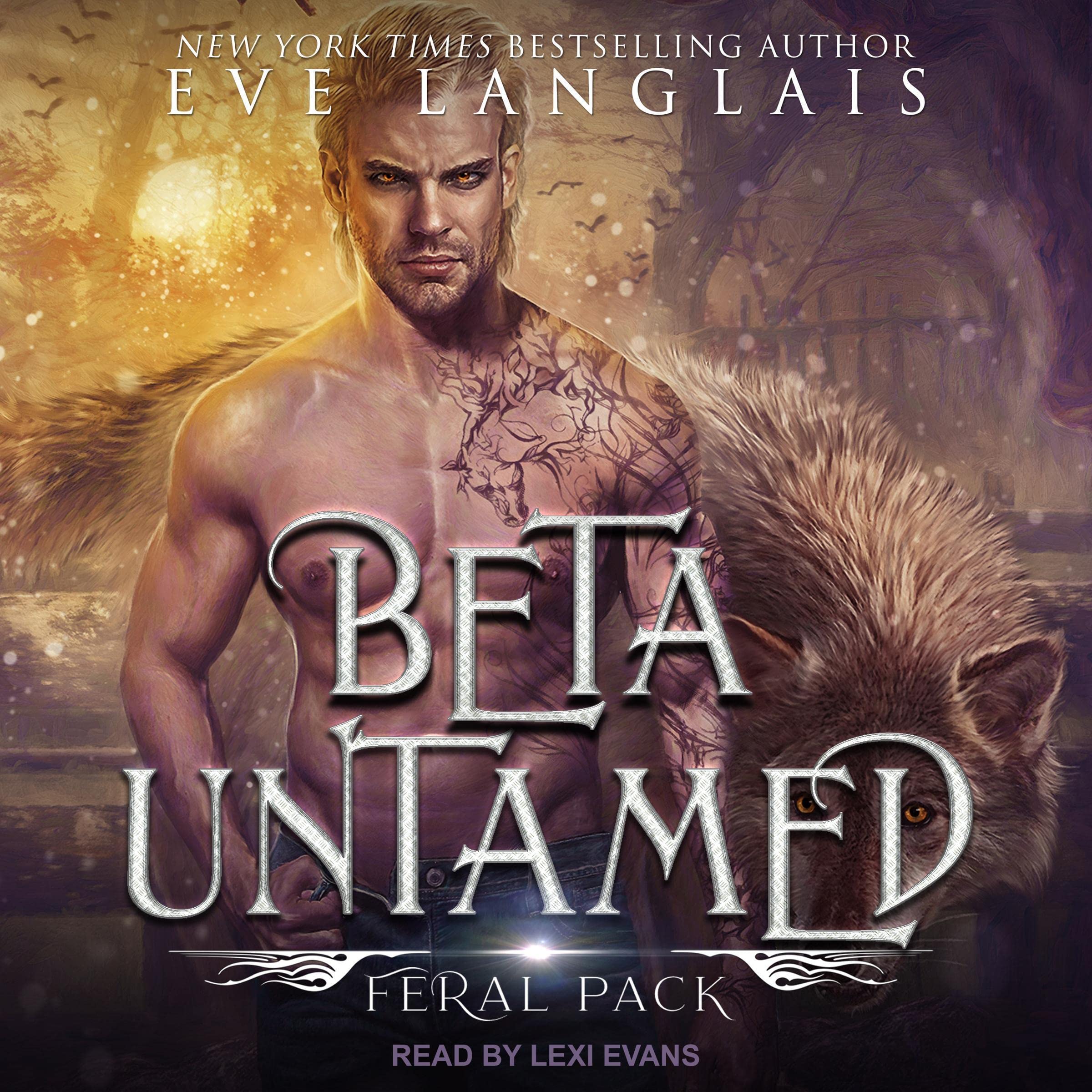 Cover art for Beta Untamed