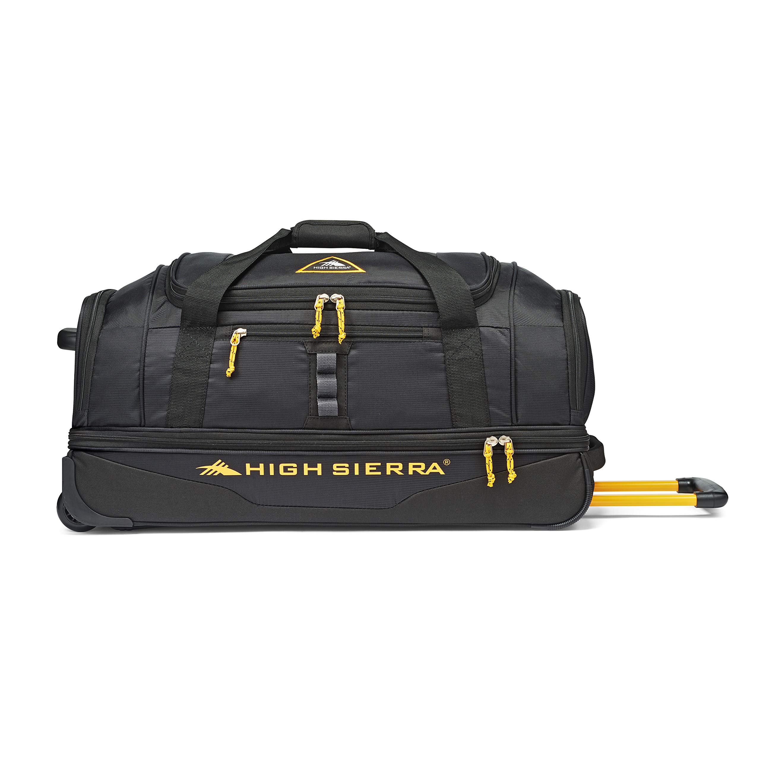 Buy High Sierra Pathway 28Inch Wheeled DropBottom Duffel Extralarge Rolling Duffel Bag with