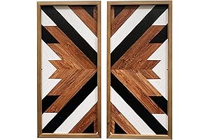 Western Aztec Wall Decor: Enhance Your Home with Intricate Native American Art