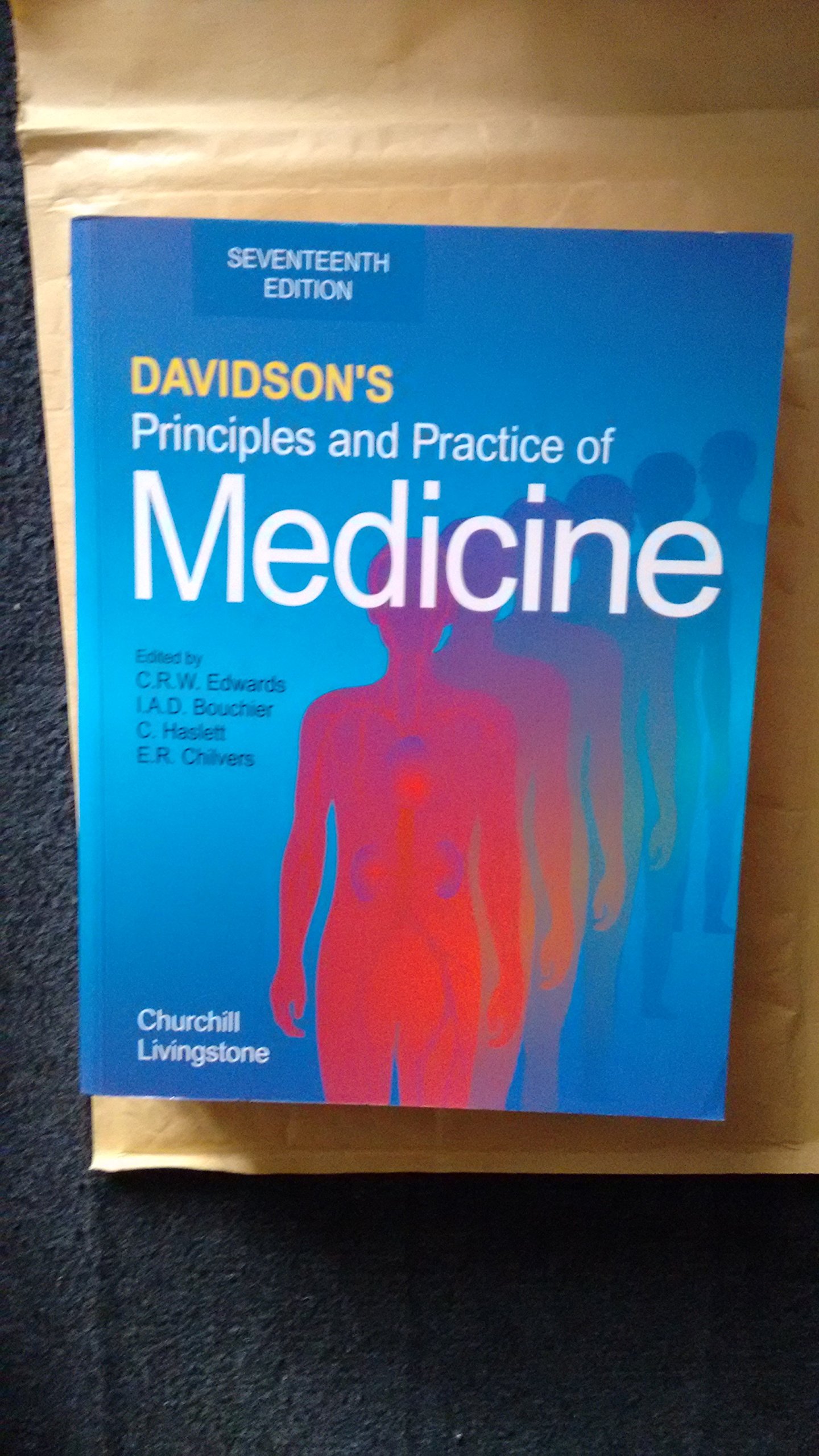Davidson's Principles and Practice of Medicine