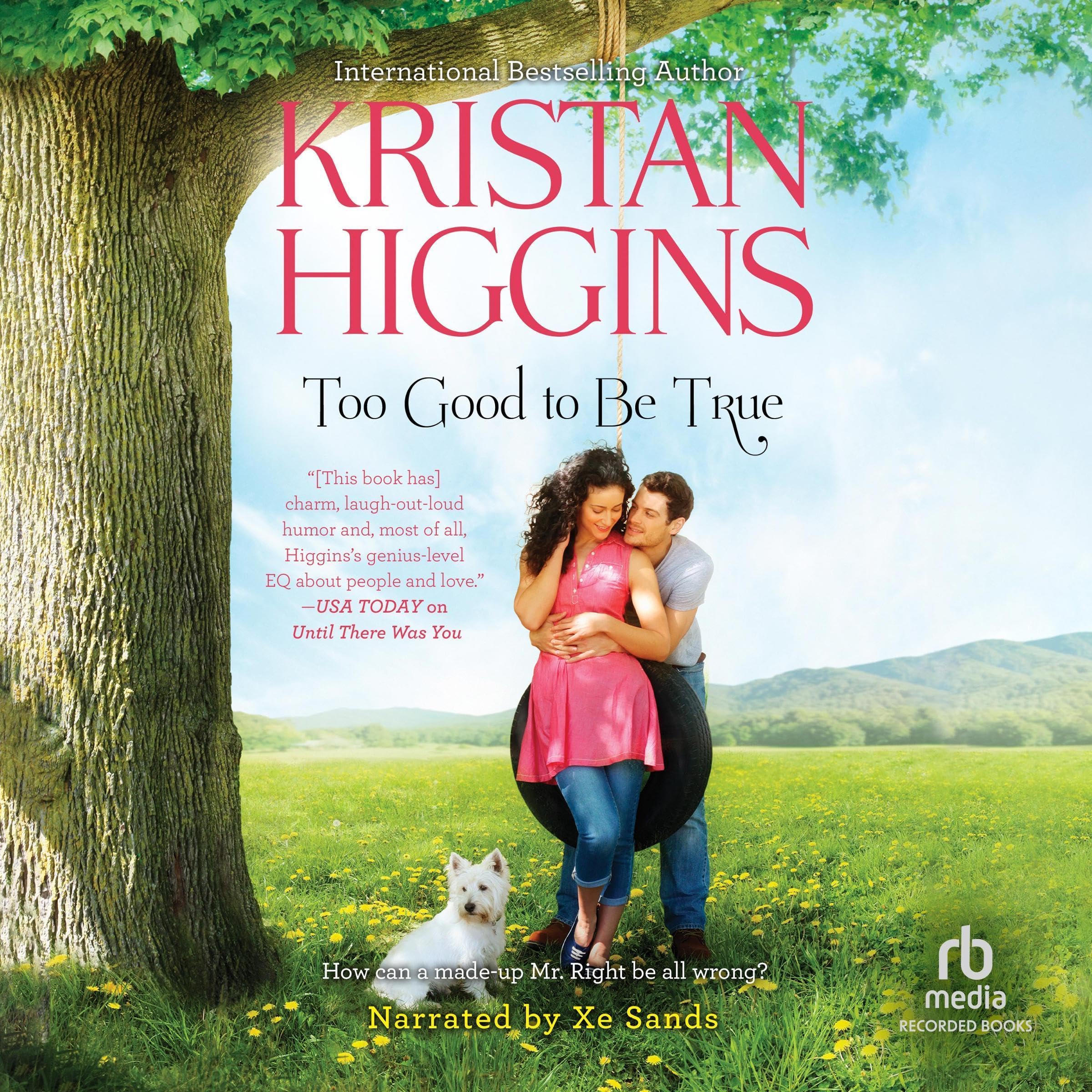 Cover art for Too Good to Be True