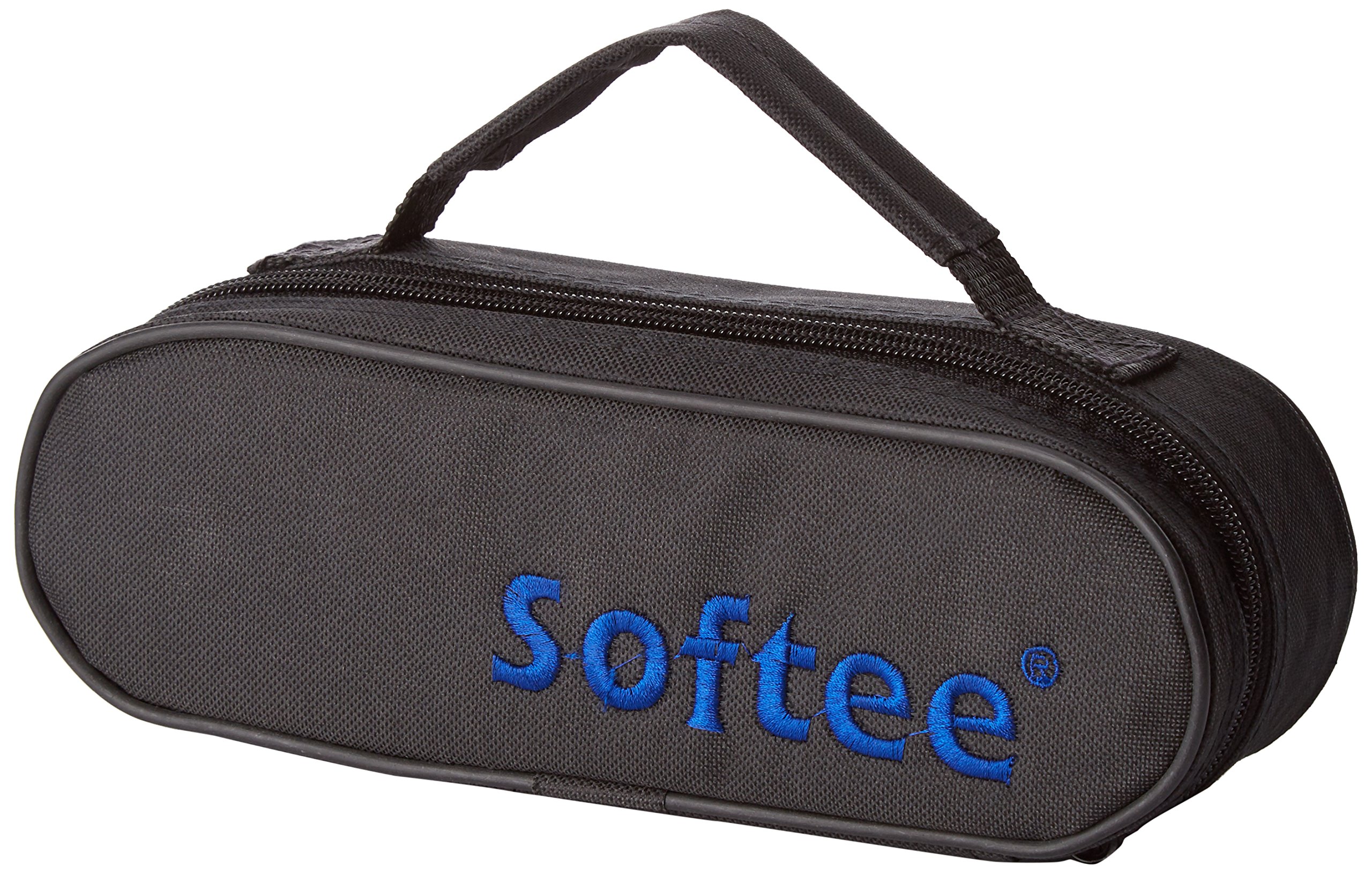 Softee Equipment Juego Petanca Profesional Set 3 Bolas 1 Linea