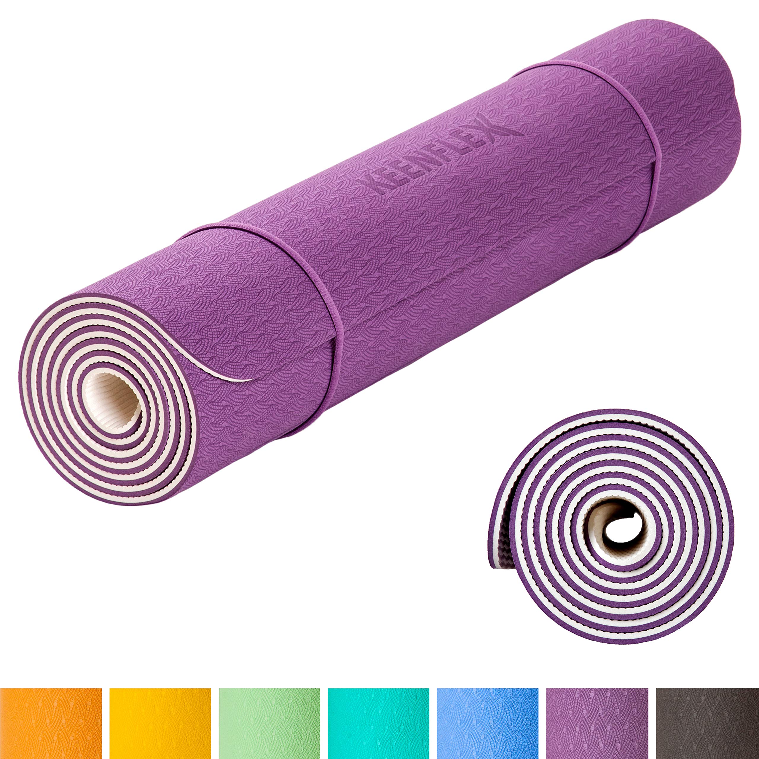 keenflex yoga mat