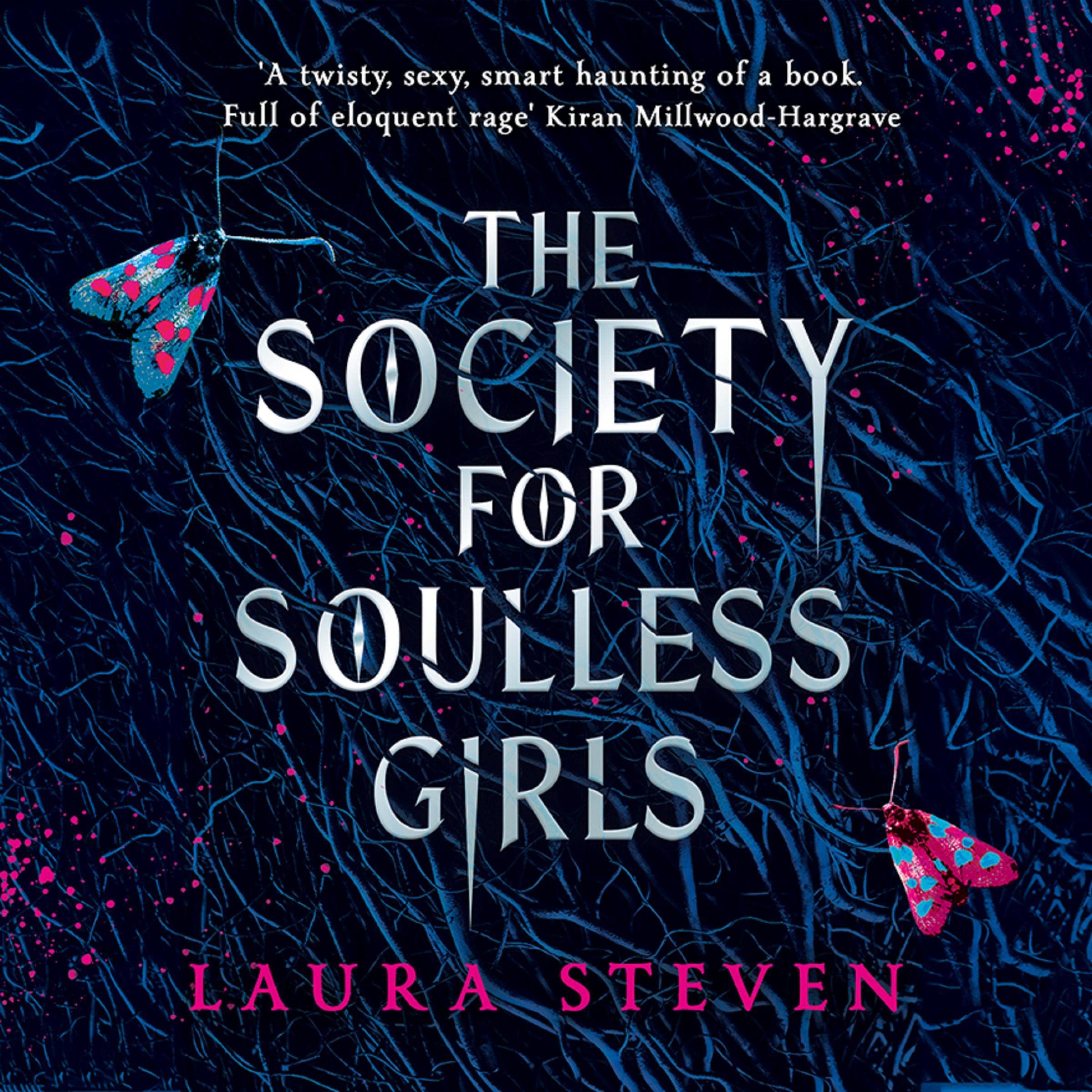 Cover art for The Society for Soulless Girls
