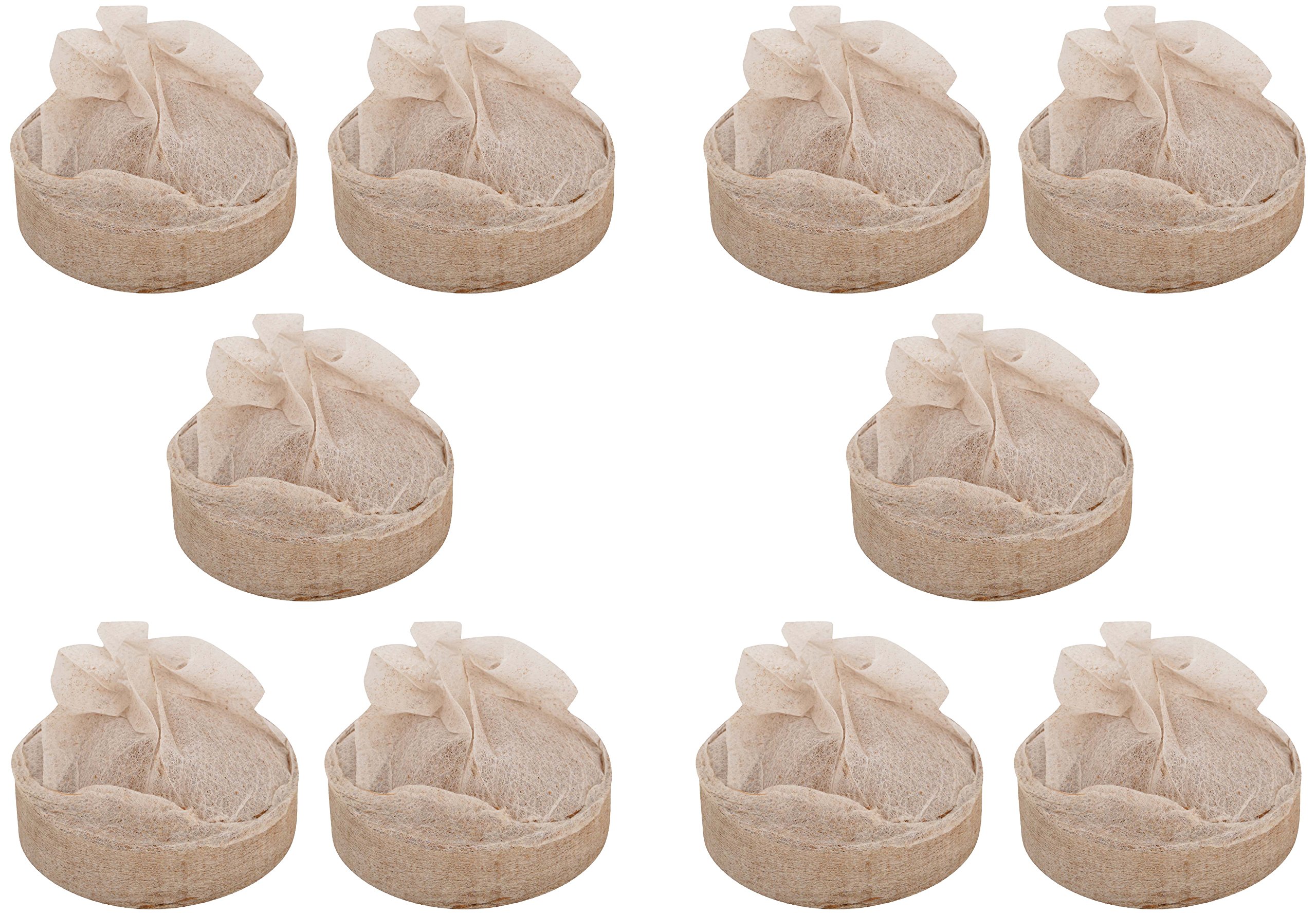 Global Organics Cocopeat Netted Disc (Pack of 10)-image-46