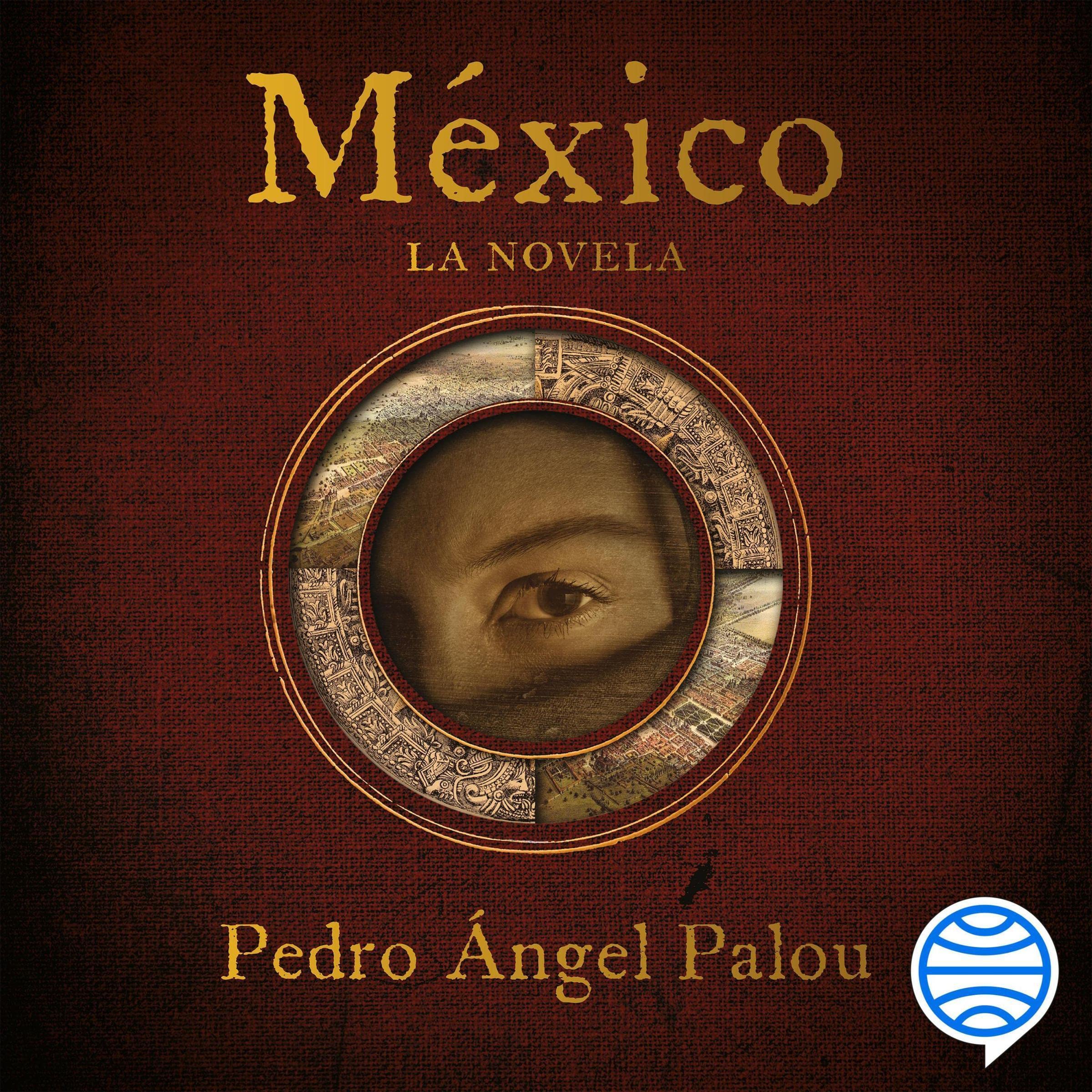 Cover art for México