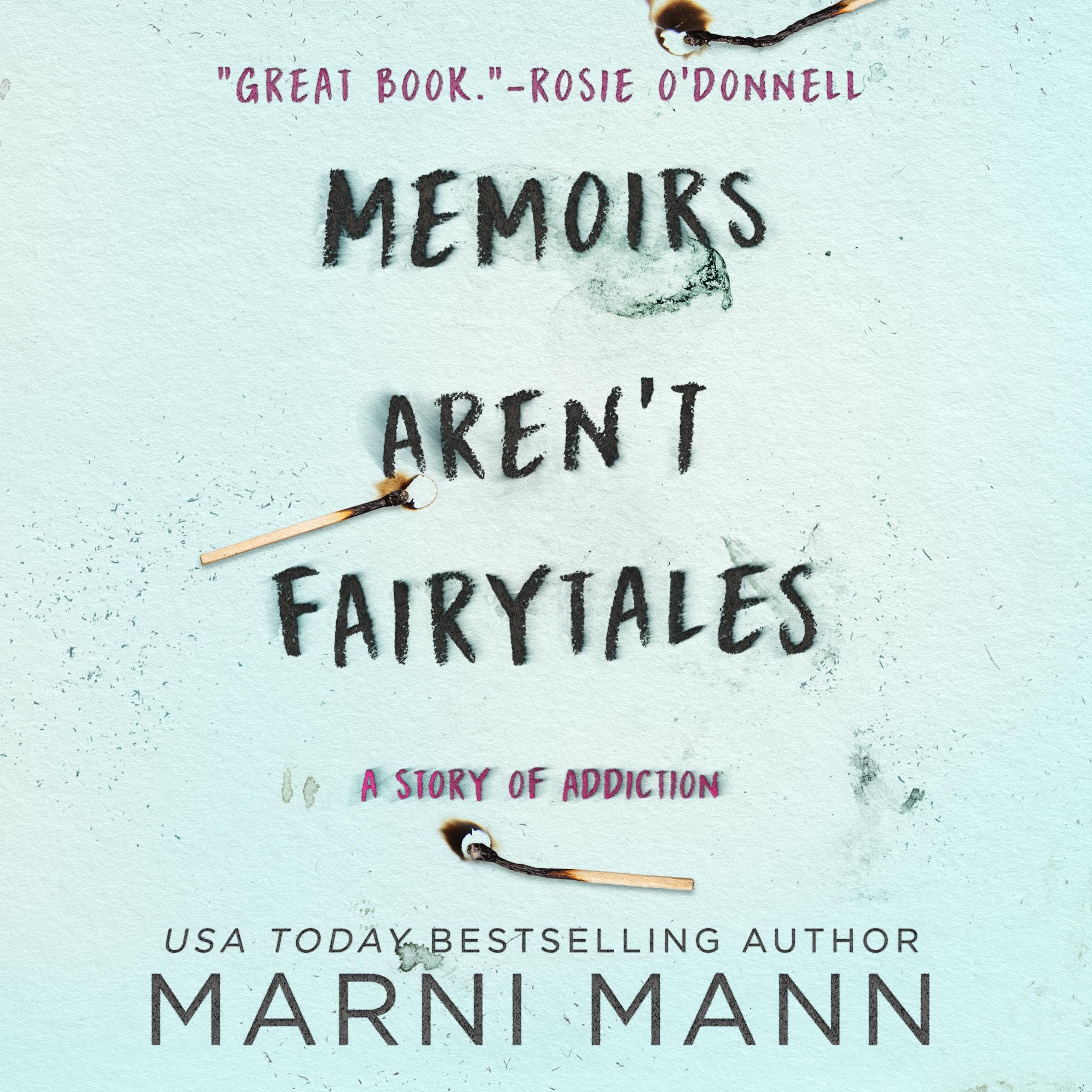 Cover art for Memoirs Aren't Fairytales