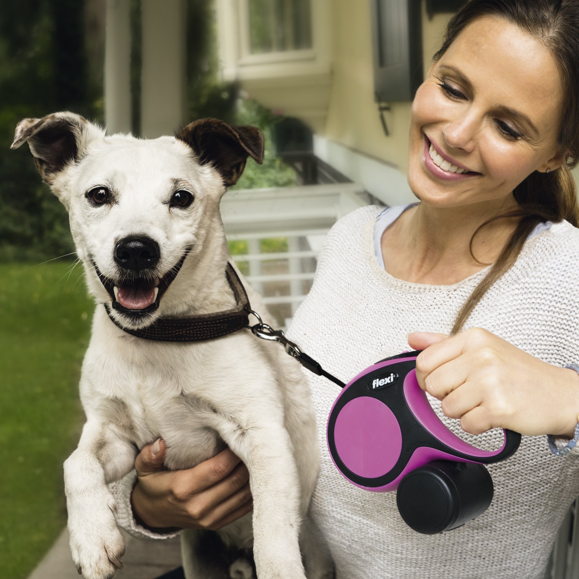 flexi comfort retractable dog leash