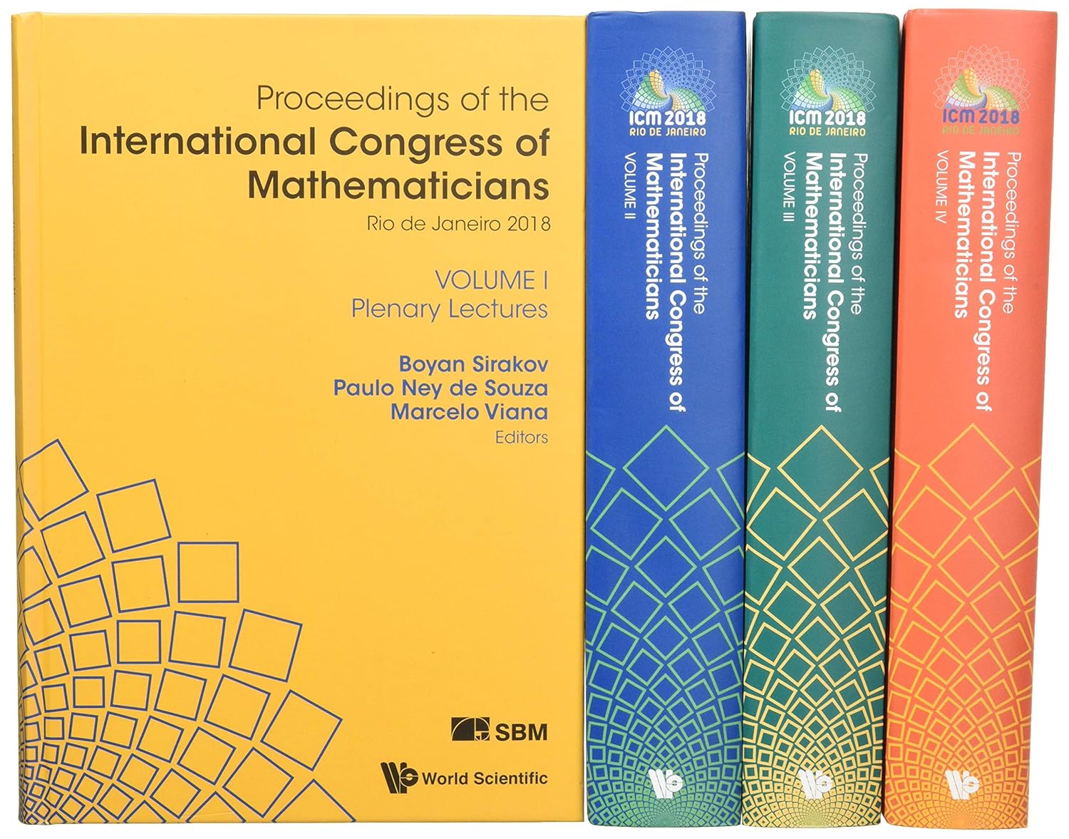 Proceedings of the International Congress of Mathematicians