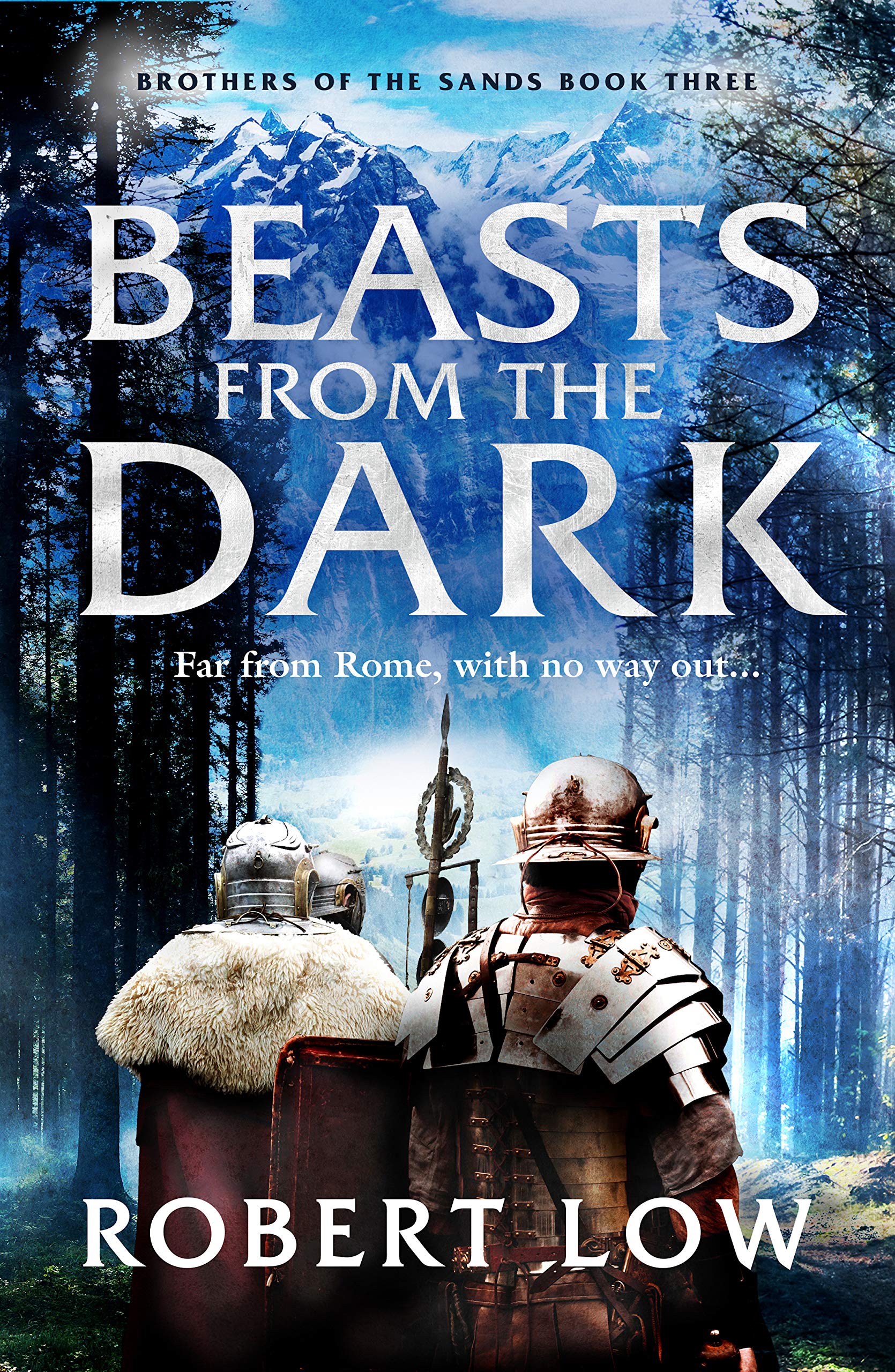 Beasts From The Dark (Brothers Of The Sands). Low 9781788637695 Free Shipping**