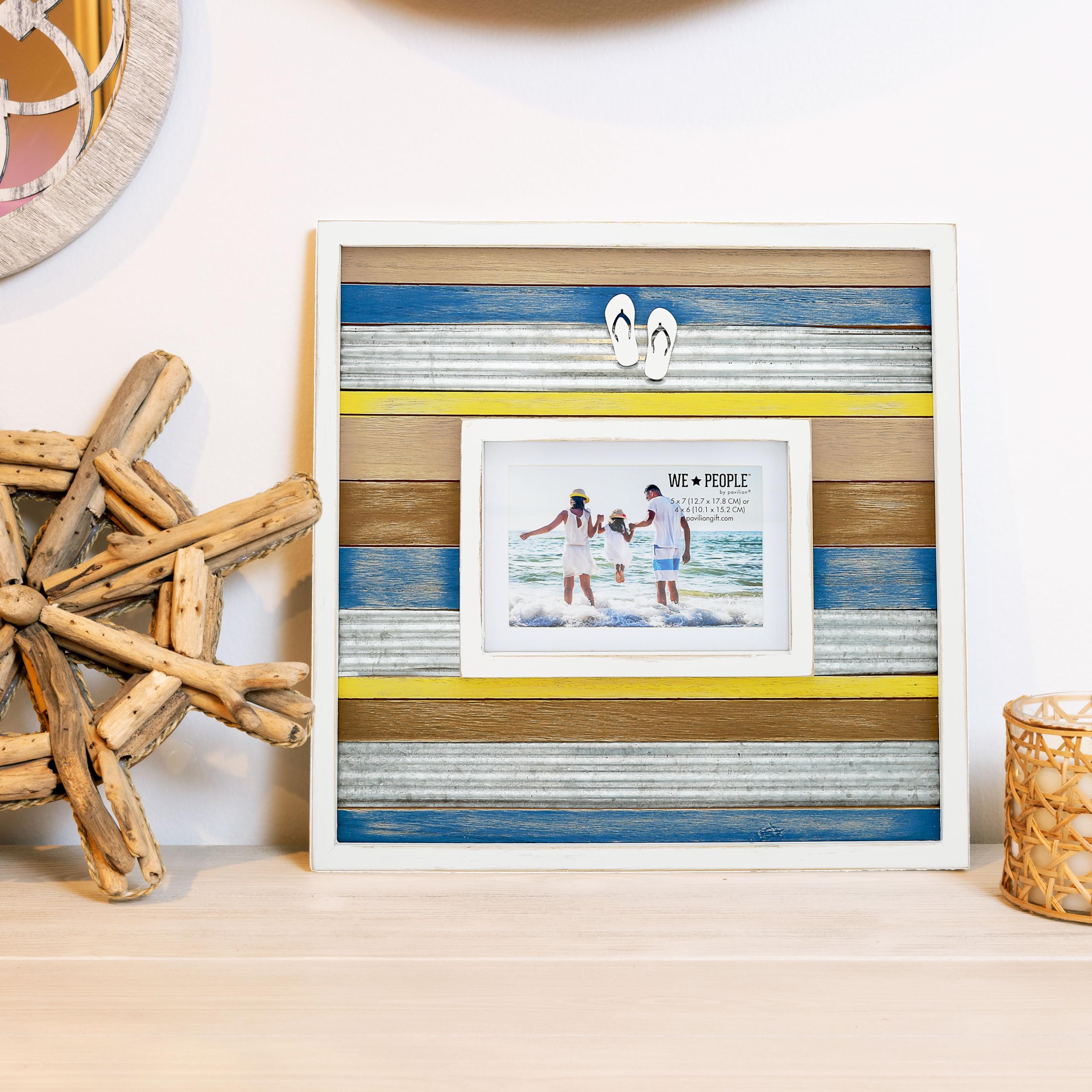 Amazon.co.jp: Pavilion Gift Company - ビーチテーマのアンティーク調