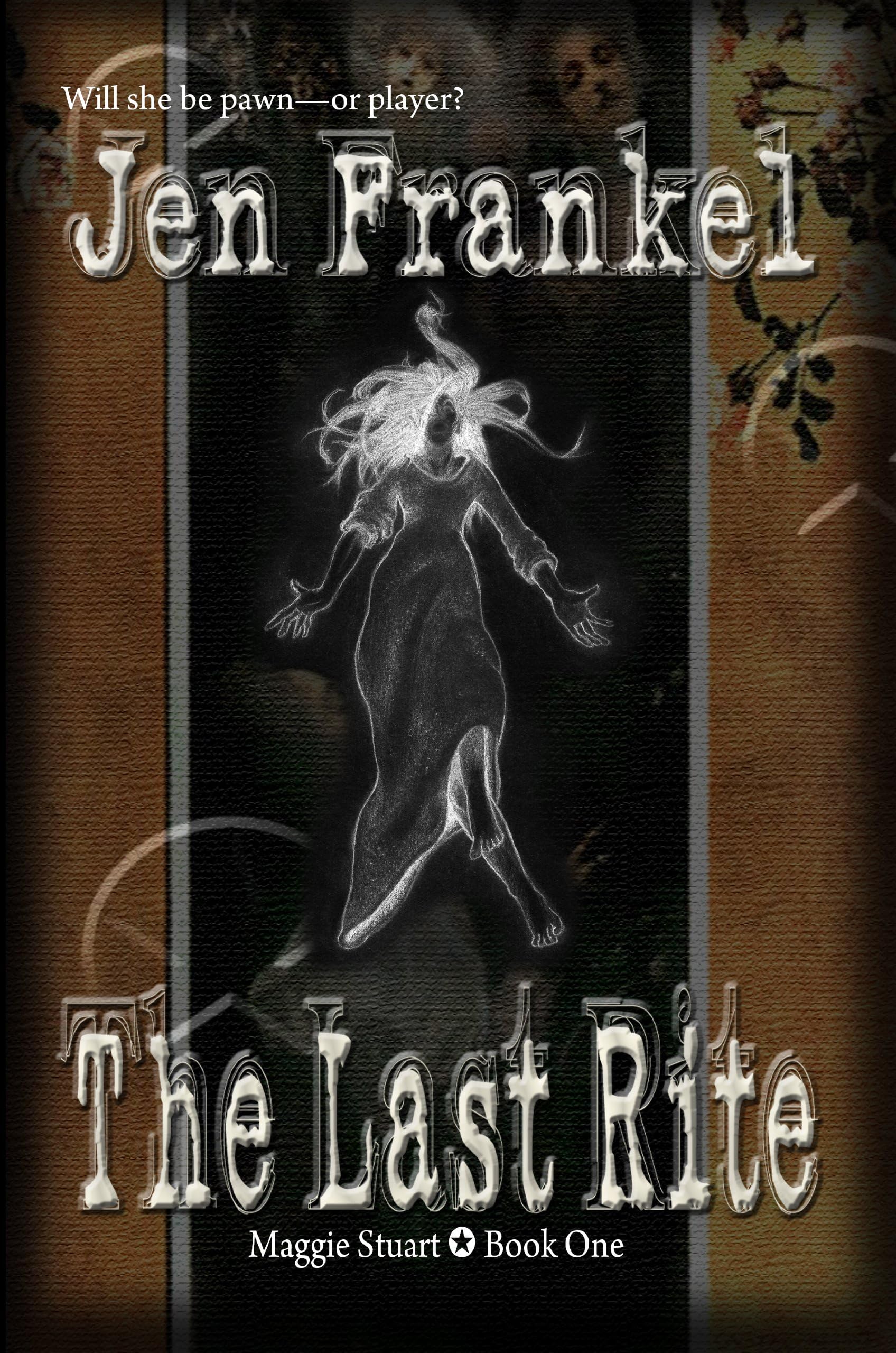 The Last Rite (Blood & Magic Book 1)