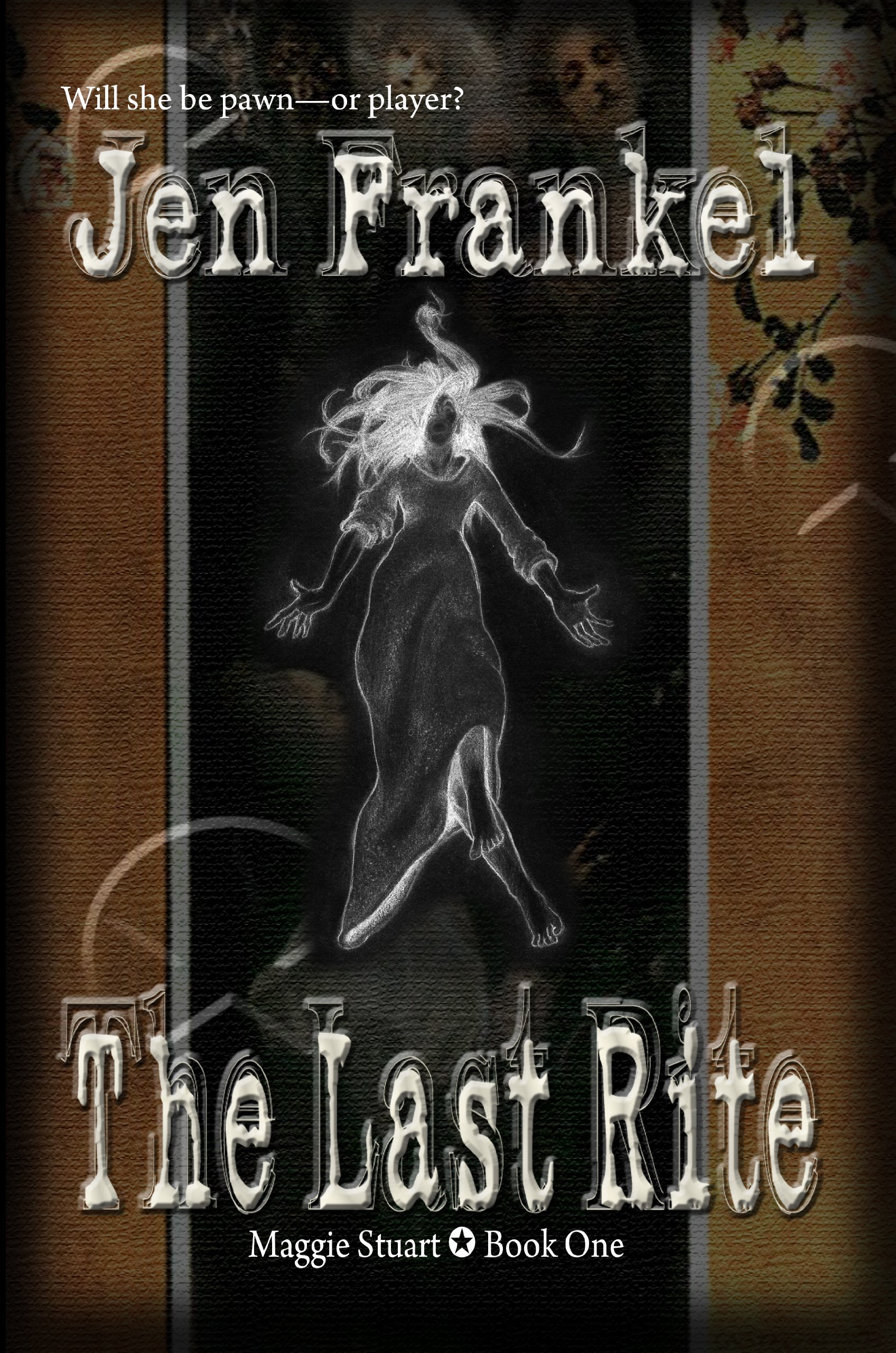 The Last Rite (Blood & Magic Book 1)