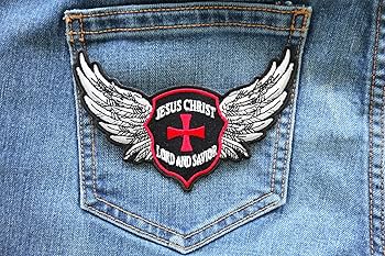 パーツ jesus Amazon.com: Jesus Christ Lord and Savior Wings Christian