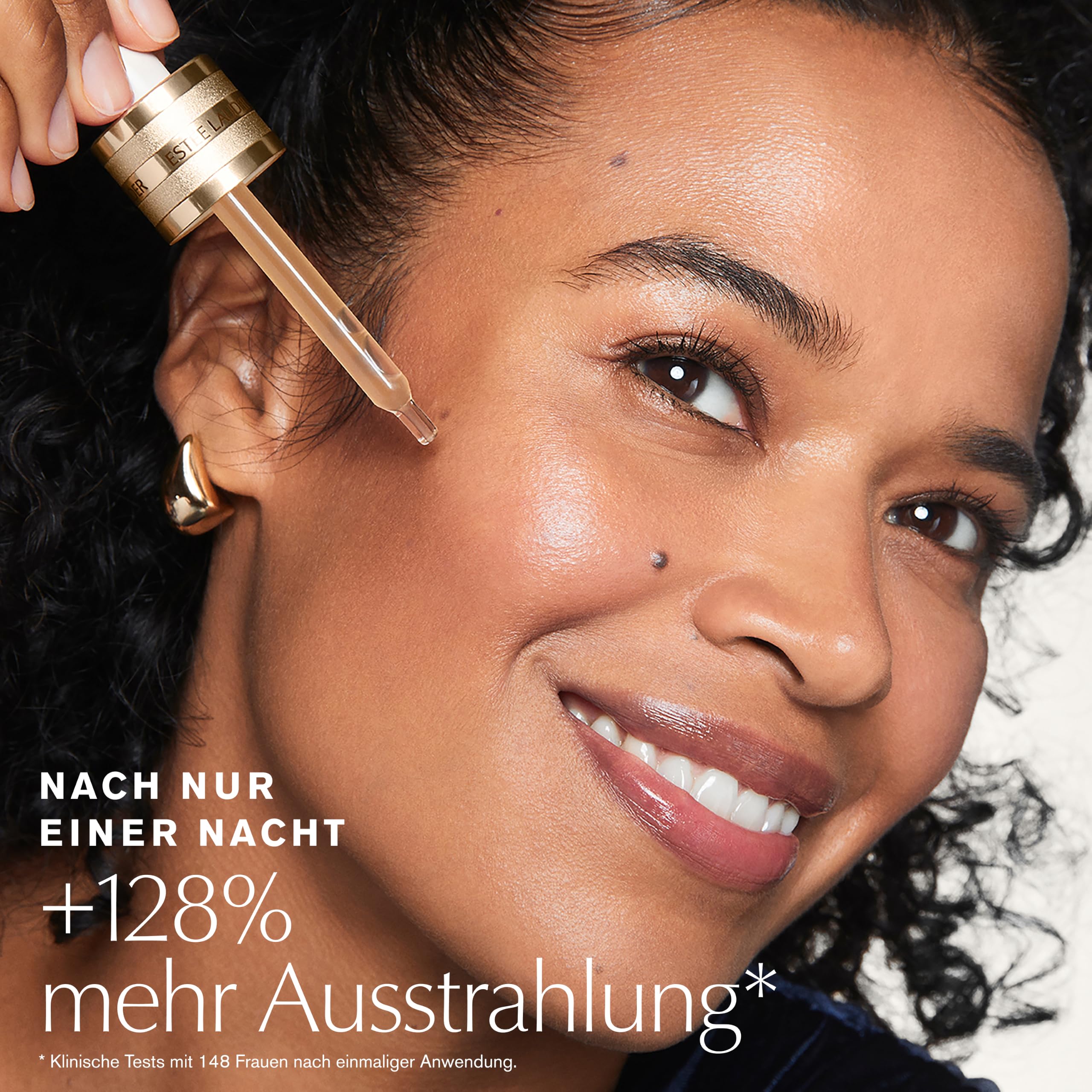 Estée Lauder Advanced Night Repair Synchronized Multi-Recovery Complex | Gesichtsserum mit Hyaluron & Peptiden | Für glattere, strahlendere & ebenmäßigere Haut | Für jeden Hauttyp, 115ml