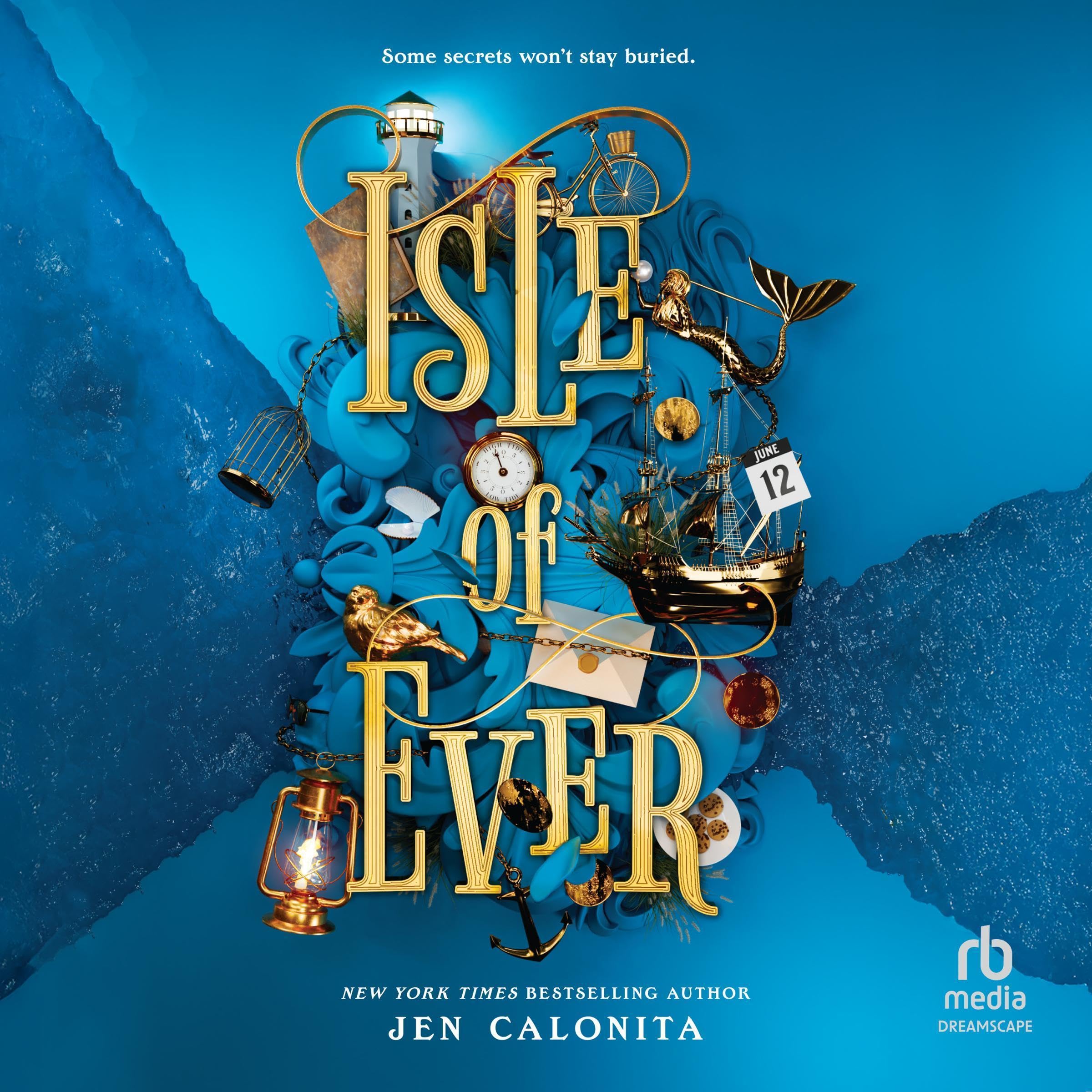 Cover art for Isle of Ever