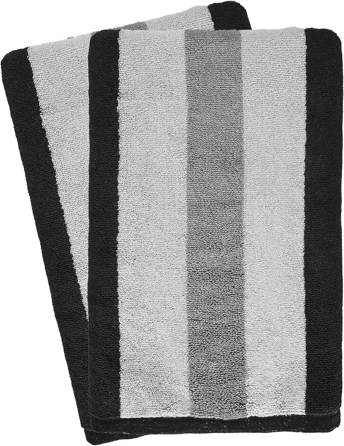 TRIDENT Oversized Beach Towels, Set of 2, Highly Absorbent, Lightweight and Quick Dry, Beach Towels, Pool and Bath Towel (Bonita)…