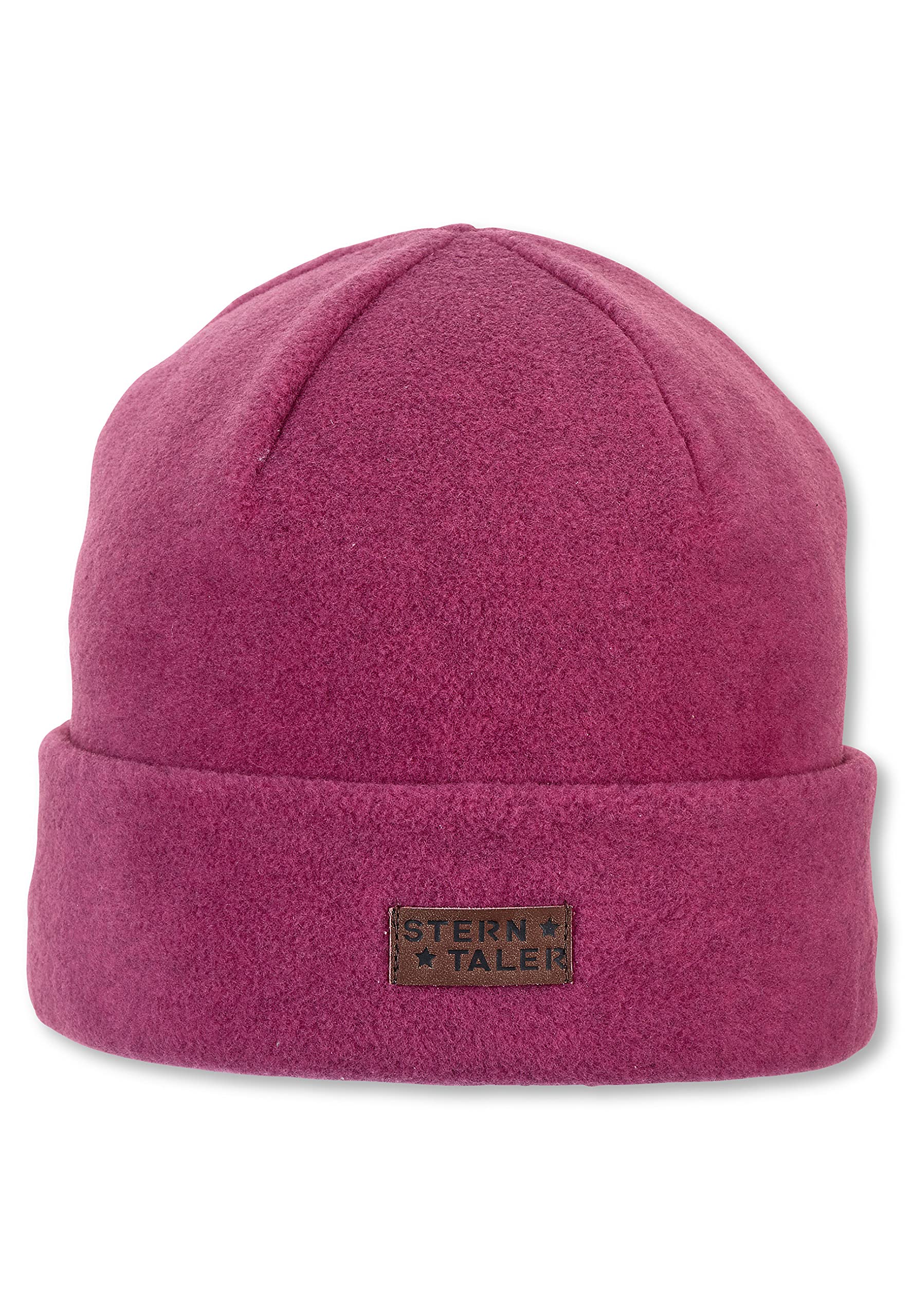 Sterntaler Baby Mädchen Mütze Baby Beanie Mütze Fleece