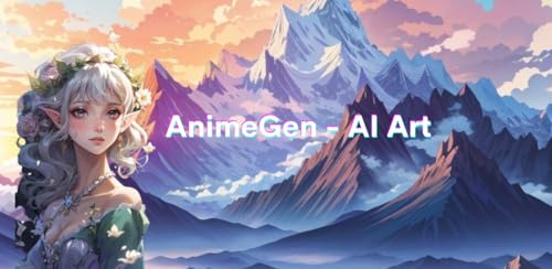 AnimeGen - AI Art Generator