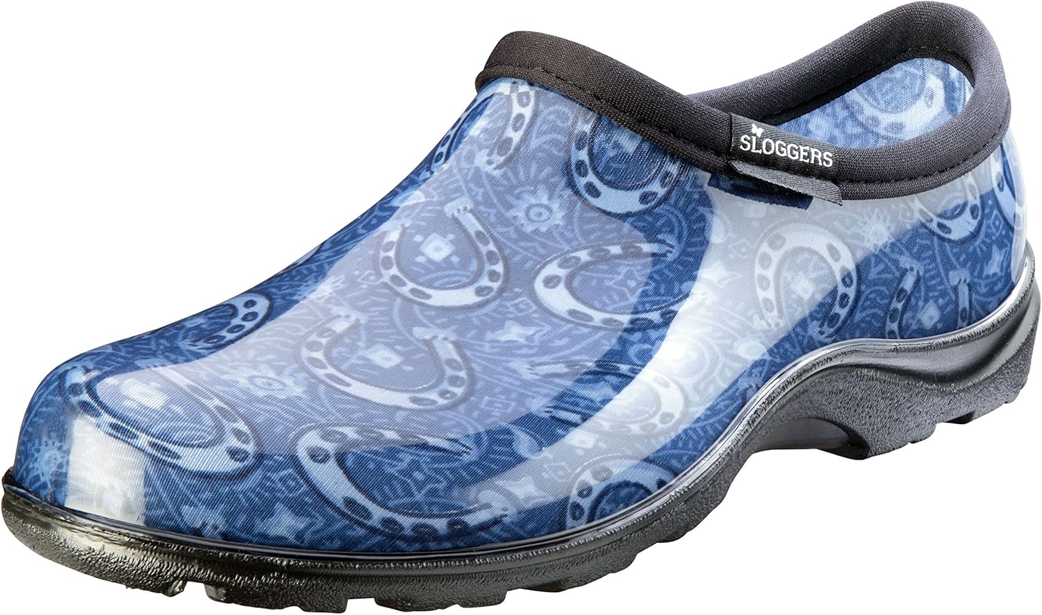  | Sloggers Women's Waterproof Rain and Garden Shoe with Comfort Insole | Rain Footwear