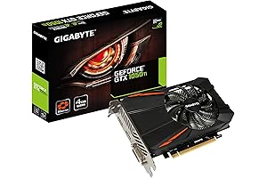 Gigabyte GeForce GTX 1050 Ti 4GB: Unleash the Power of Gaming