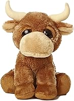 Vista 5 de Aurora - Ojos de ensueño - Unicornio celestial de 10" - Blanco