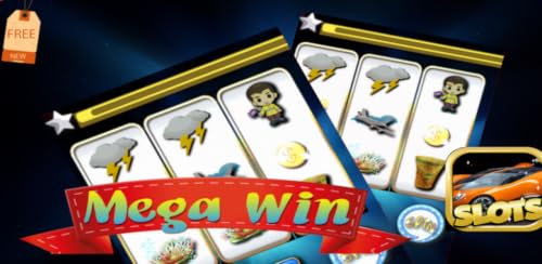 Free Slots 4 U : Cars Source Edition - Slots, Poker, Blackjack And More! #TOP4