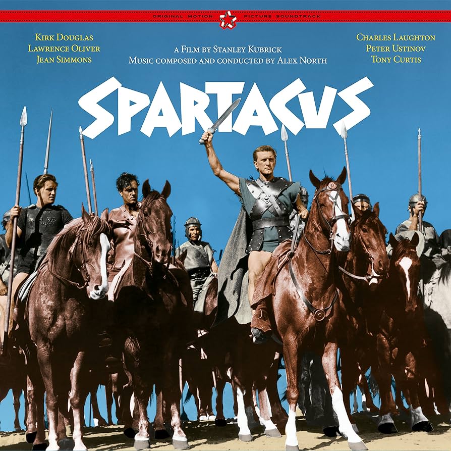 新品「スパルタカス」オリジナル・サウンドトラック　SPARTACUS Amazon.co.jp: SPARTACUS (Original Motion Picture Soundtrack