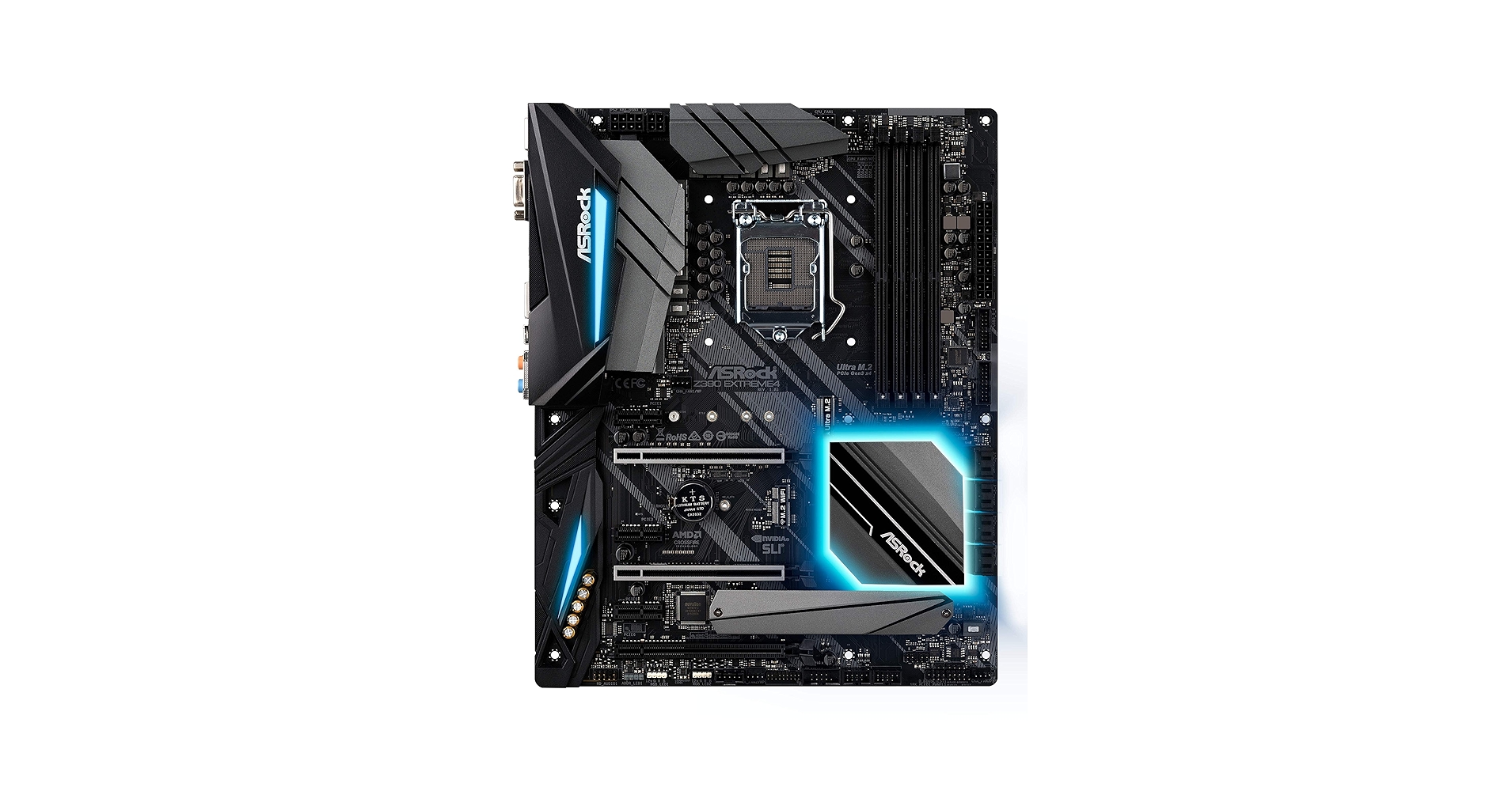 Amazon.com: ASRock Motherboard (Z390 EXTREME4) : Electronics