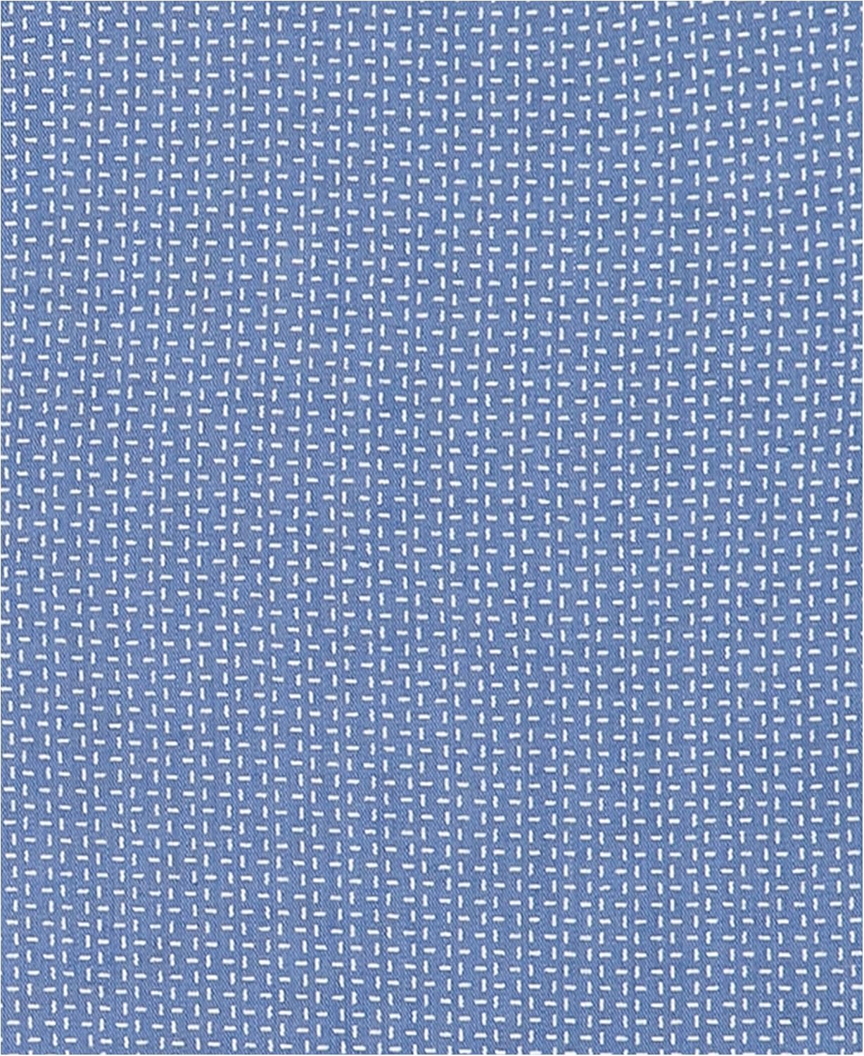 Calvin Klein Boys Long Sleeve Patterned Dress Shirt, Button-Down Style with Cuffs & Shirttail Hem - Image 3