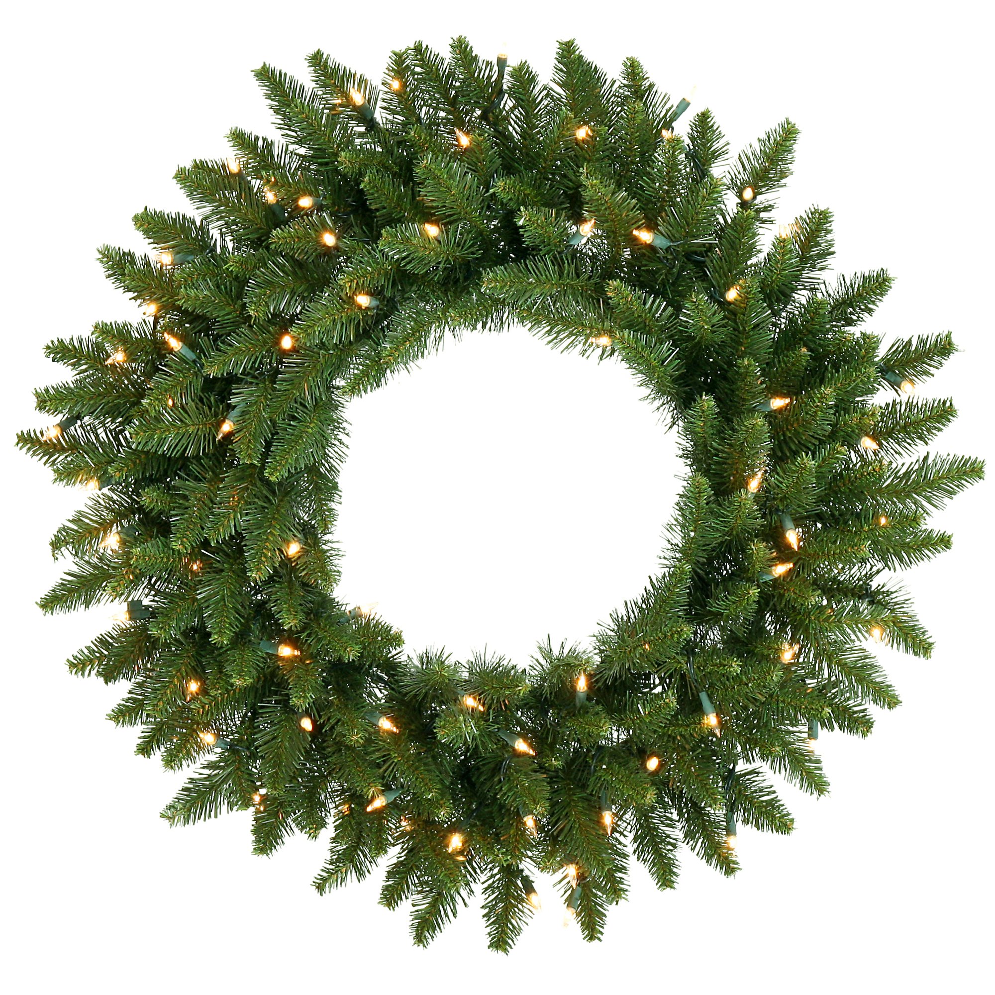 Amazon.com: Vickerman Clear Dura-lit Lights Frosted Bellevue