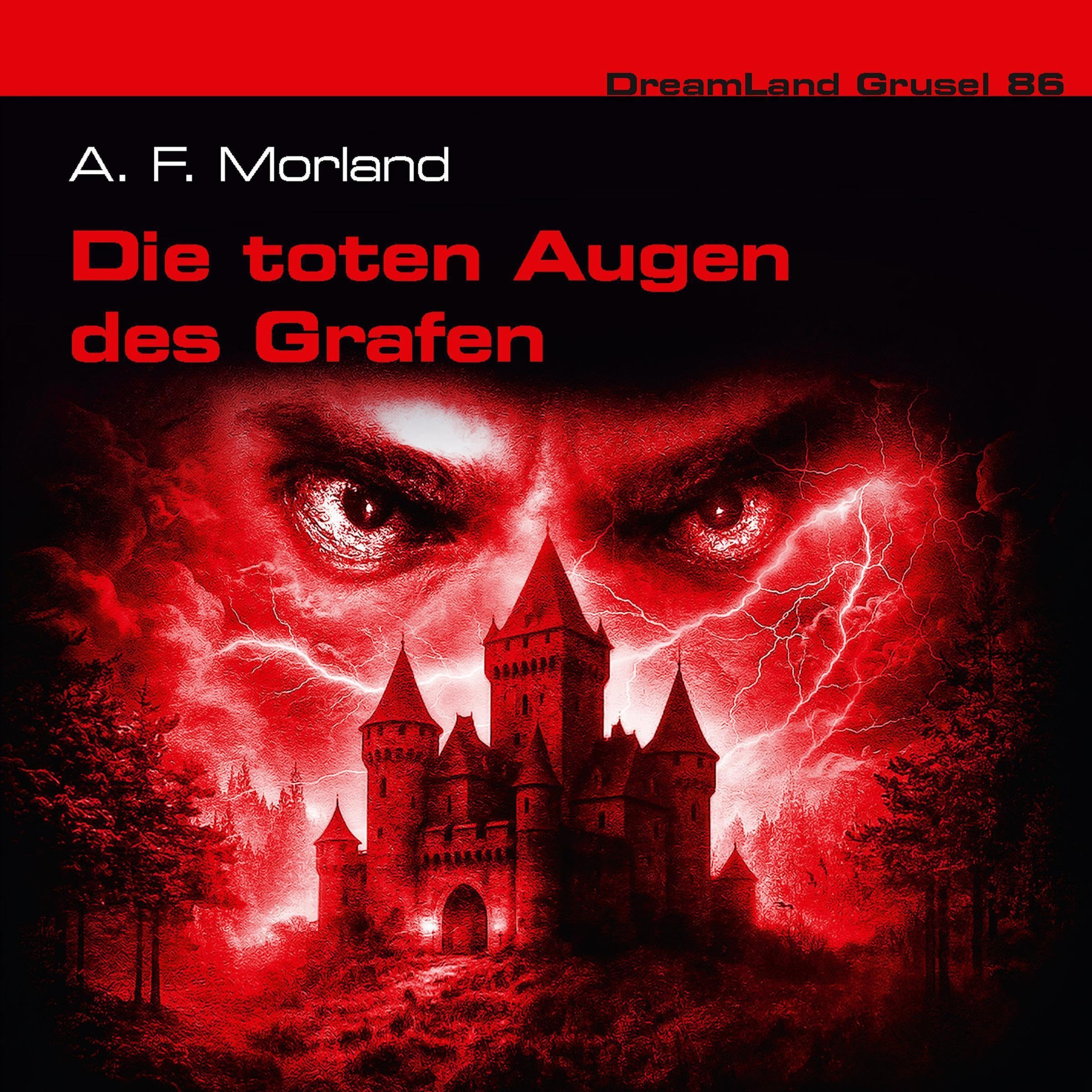 Cover art for Die toten Augen des Grafen (Teil 1 von 2)