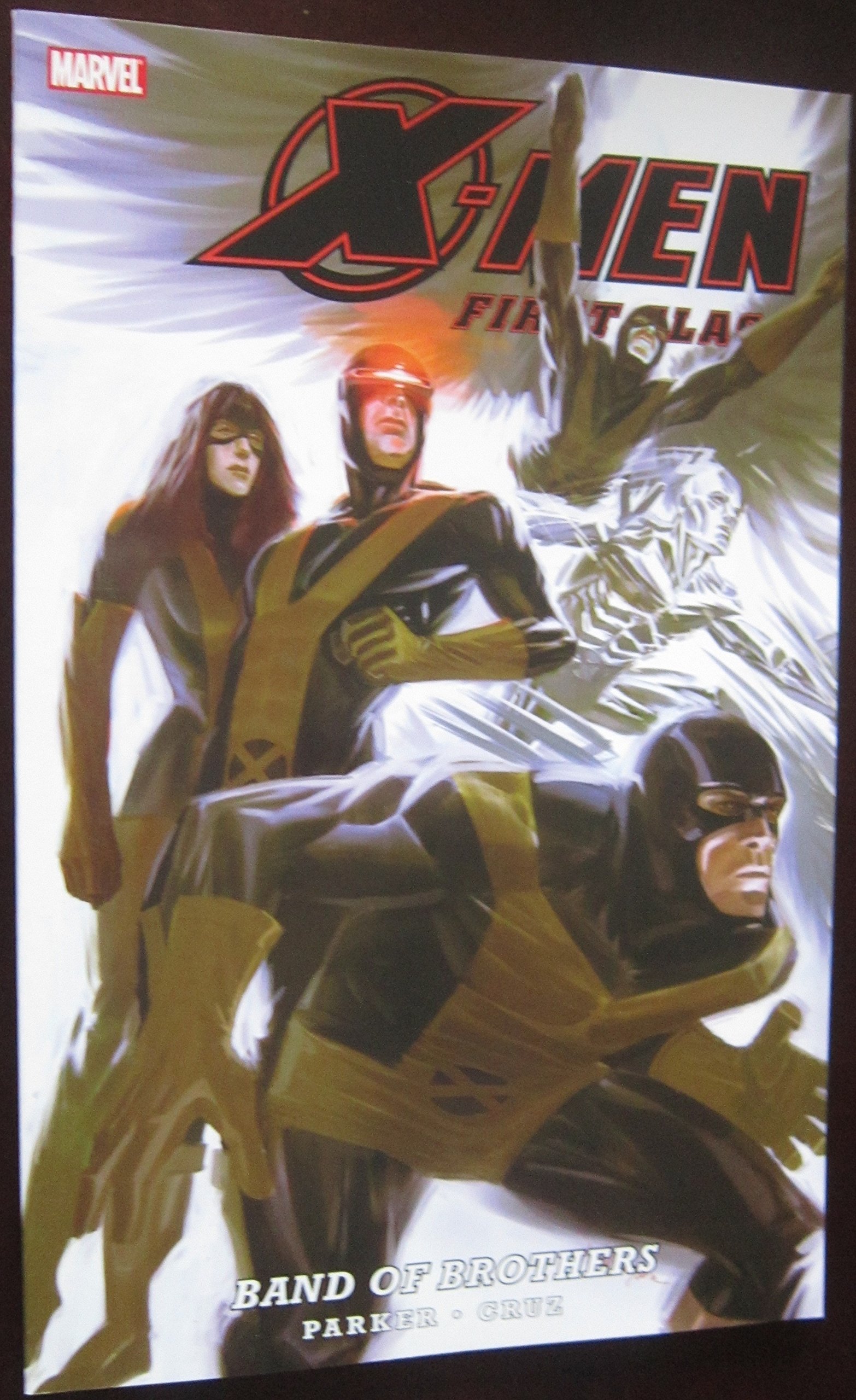 Marvel Xmen First Class - Volume 2