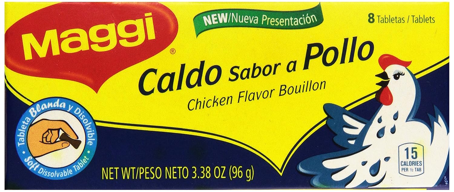 Maggi Bouillon, Chicken, 3.38 oz