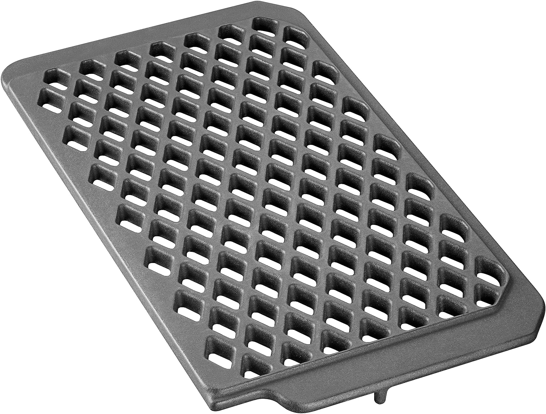 SeverinCast Iron Grate for SEVERIN Sevo (Smart Control), Cast Iron Grate Made of Enamelled Cast Iron for Extra Long Heat Retention, ZB 8182