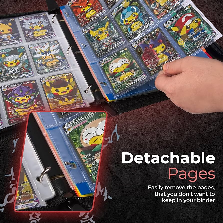 ナルトカードセット　バインダー ナルトカードセット バインダー