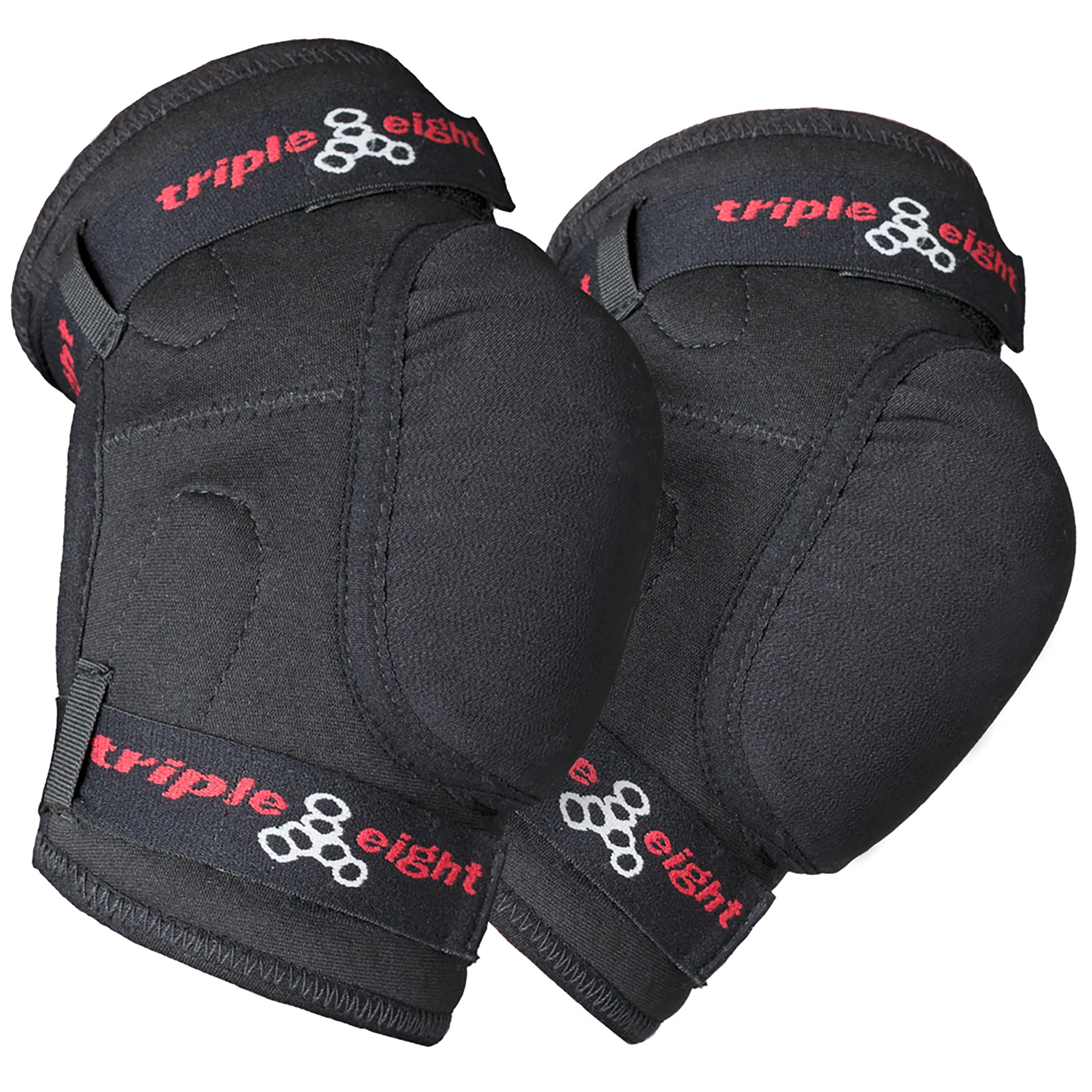 Ellenbogenschützer Triple 8 Stealth (M)