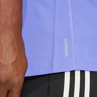 adidas Men's Own The Run Tee