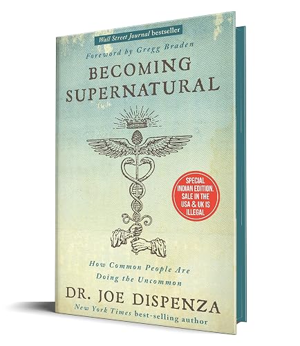 Becoming Supernatural (Limited Edition Premium Hardcover)