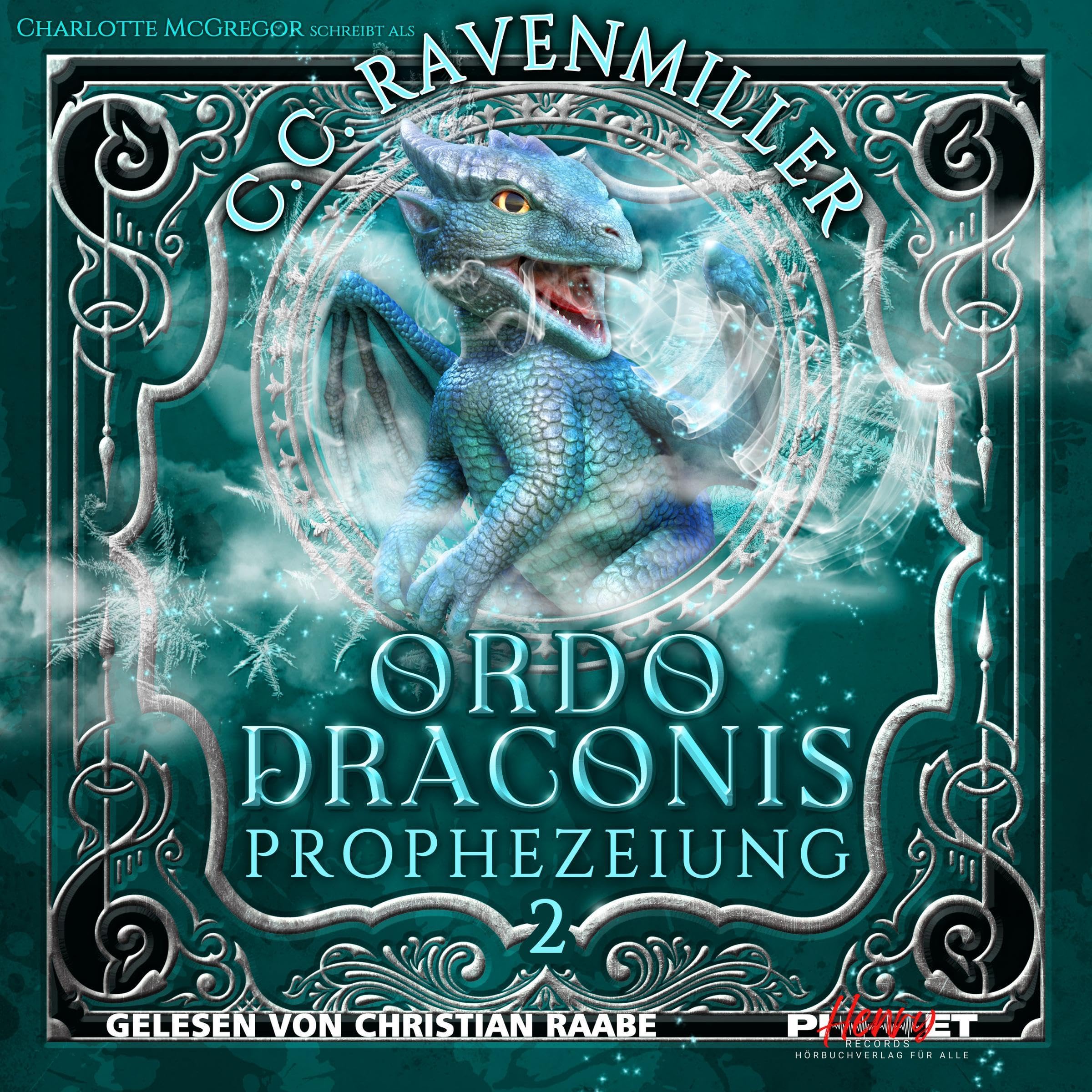 Cover art for Ordo Draconis - Prophezeiung