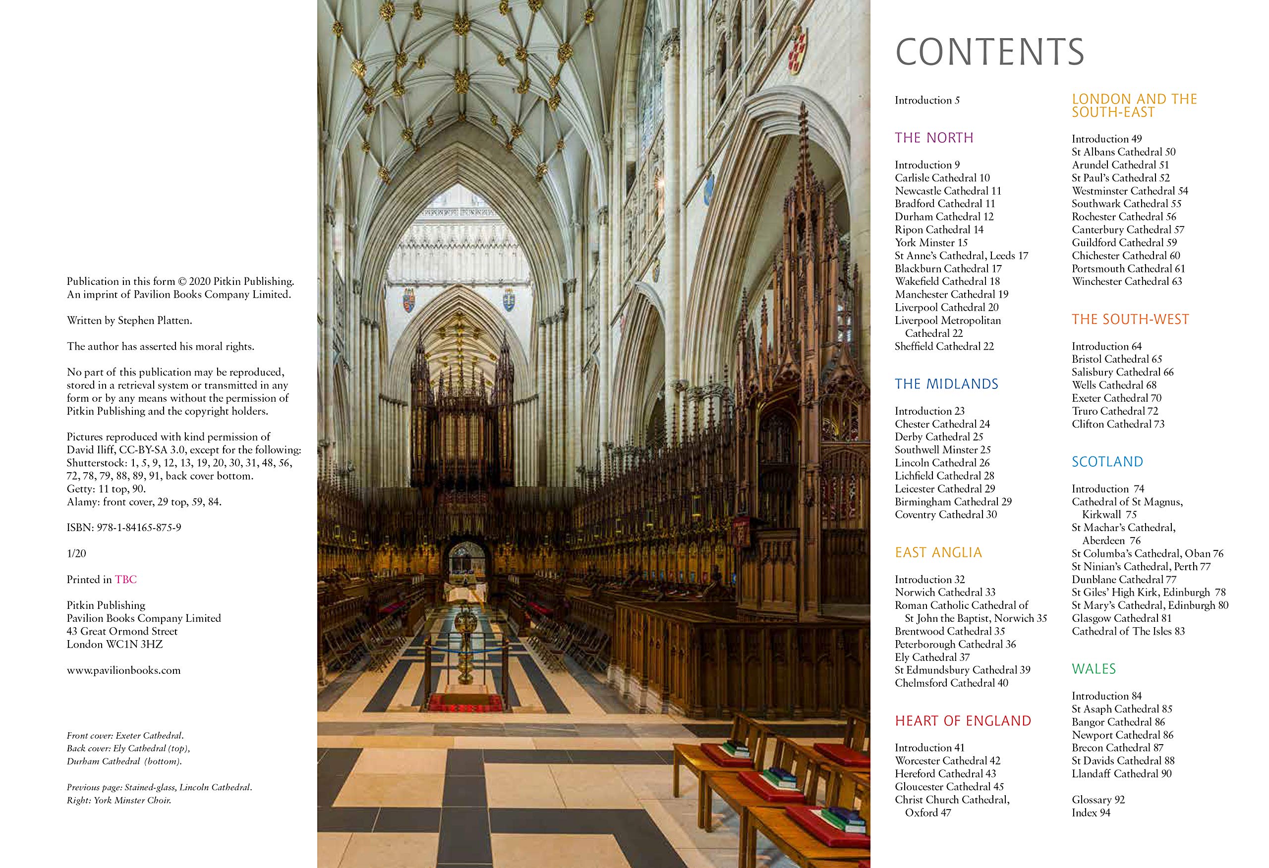 Cathedrals of Britain