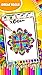 Libro de colorear Zen Mandala