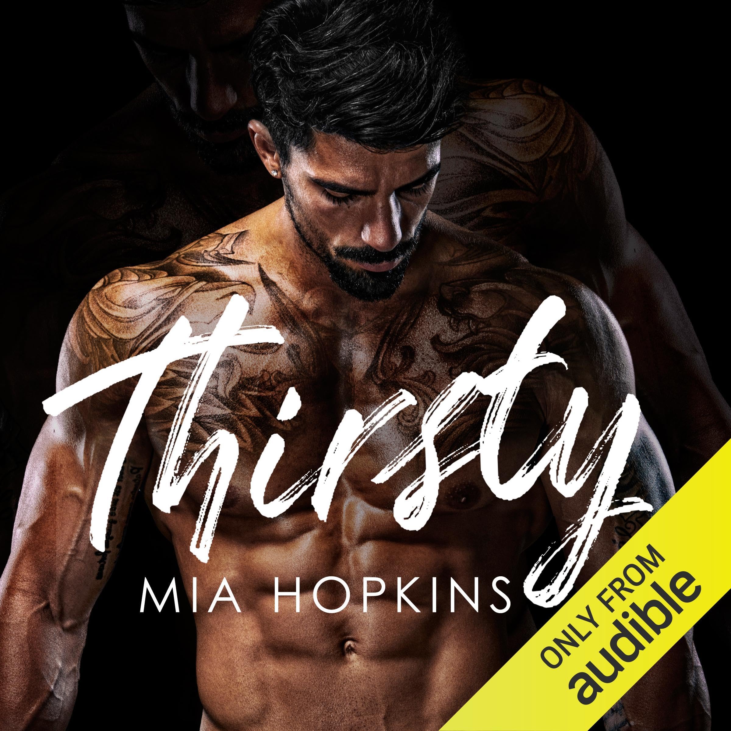 Cover art for Thirsty