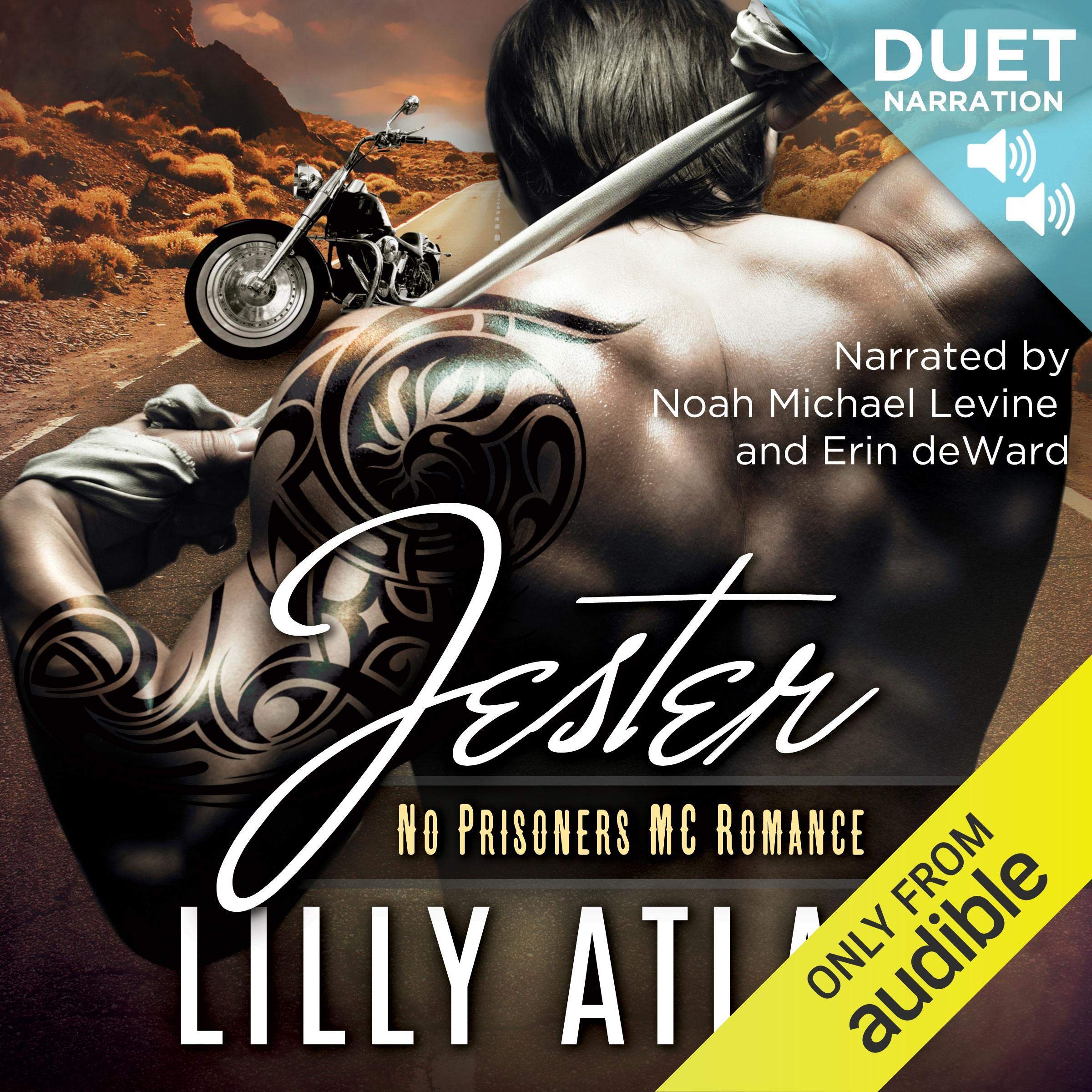 Cover art for Jester