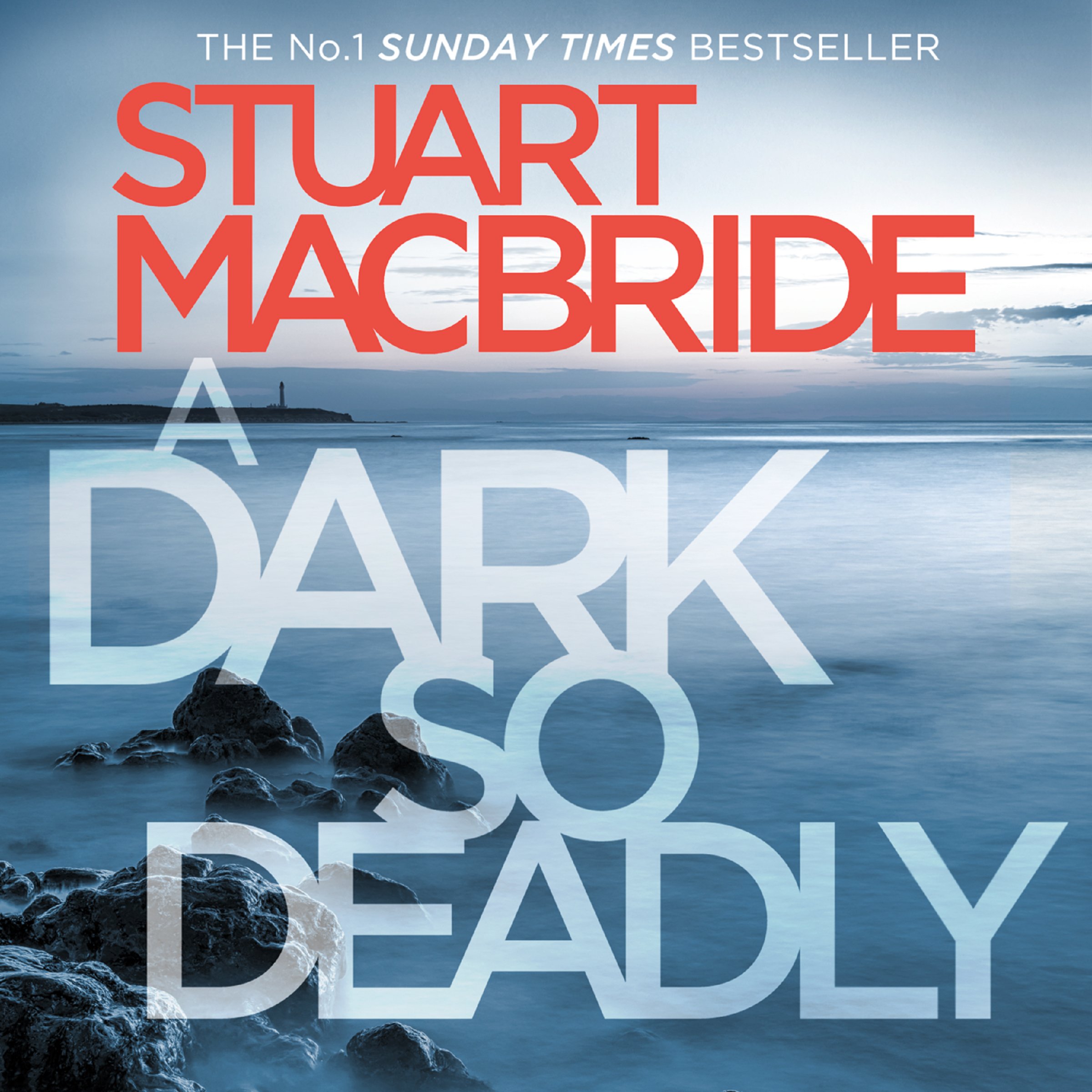 Cover art for A Dark So Deadly