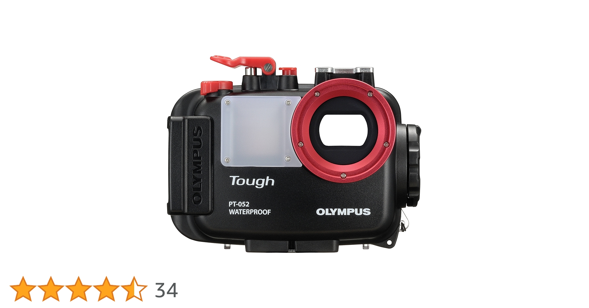 OLYMPUS - 新品未使用 オリンパス OLYMPUS TG-5 プロテクター ハウジング Amazon | OLYMPUS 防水プロテクター TG-820用 PT-052 | OLYMPUS