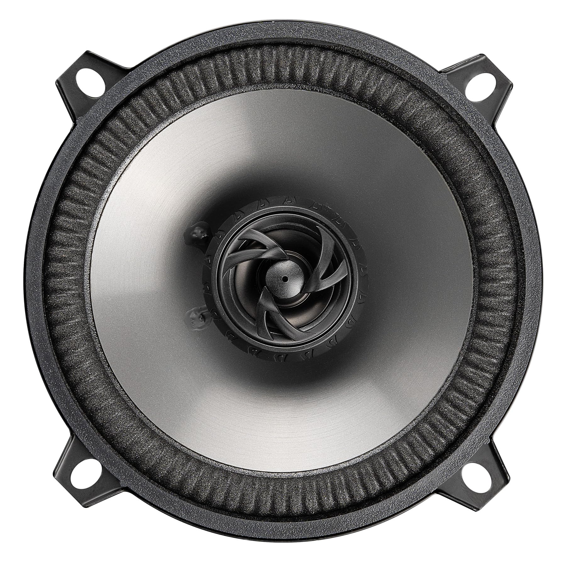 AE130 - Sistema coassiale a 2 Vie da 13 cm (5"), Altoparlanti per Auto Anteriori o Posteriori, Sistema Audio da 80 Watt, Adatto Anche per Camper, 1 Coppia